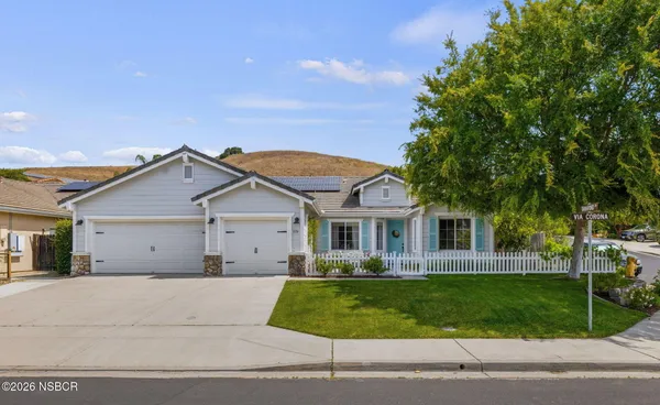 $1,175,000 | 579 Via Corona, Buellton, CA 93427