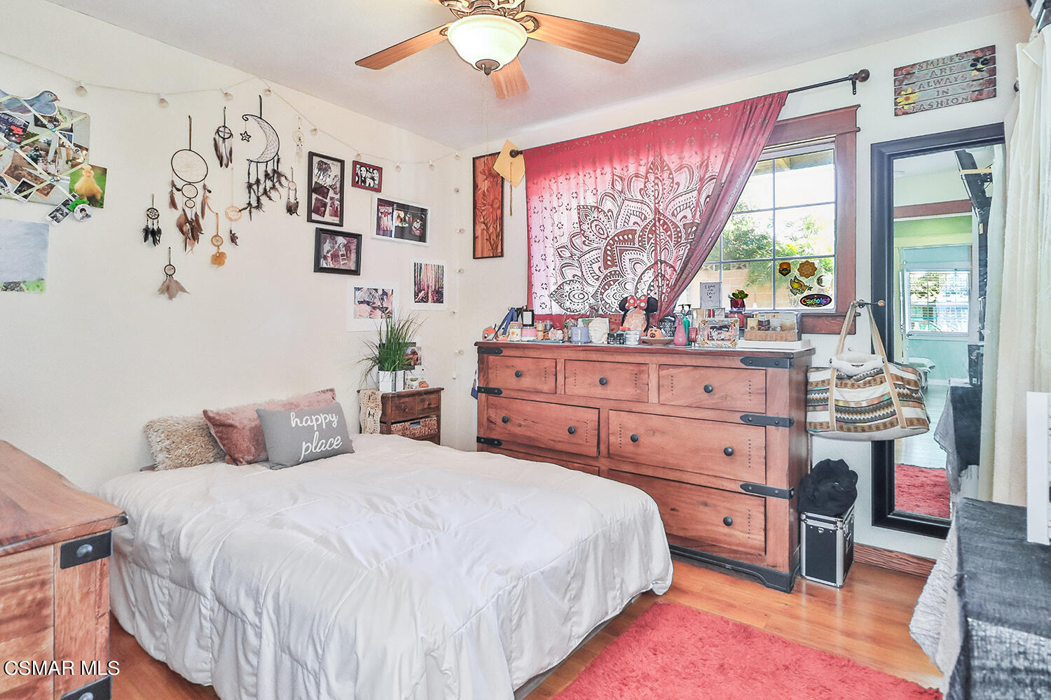 2248 Cutler Street Simi Valley, CA 93065 - Photo 23 of 41 a bedroom with a bed and a window