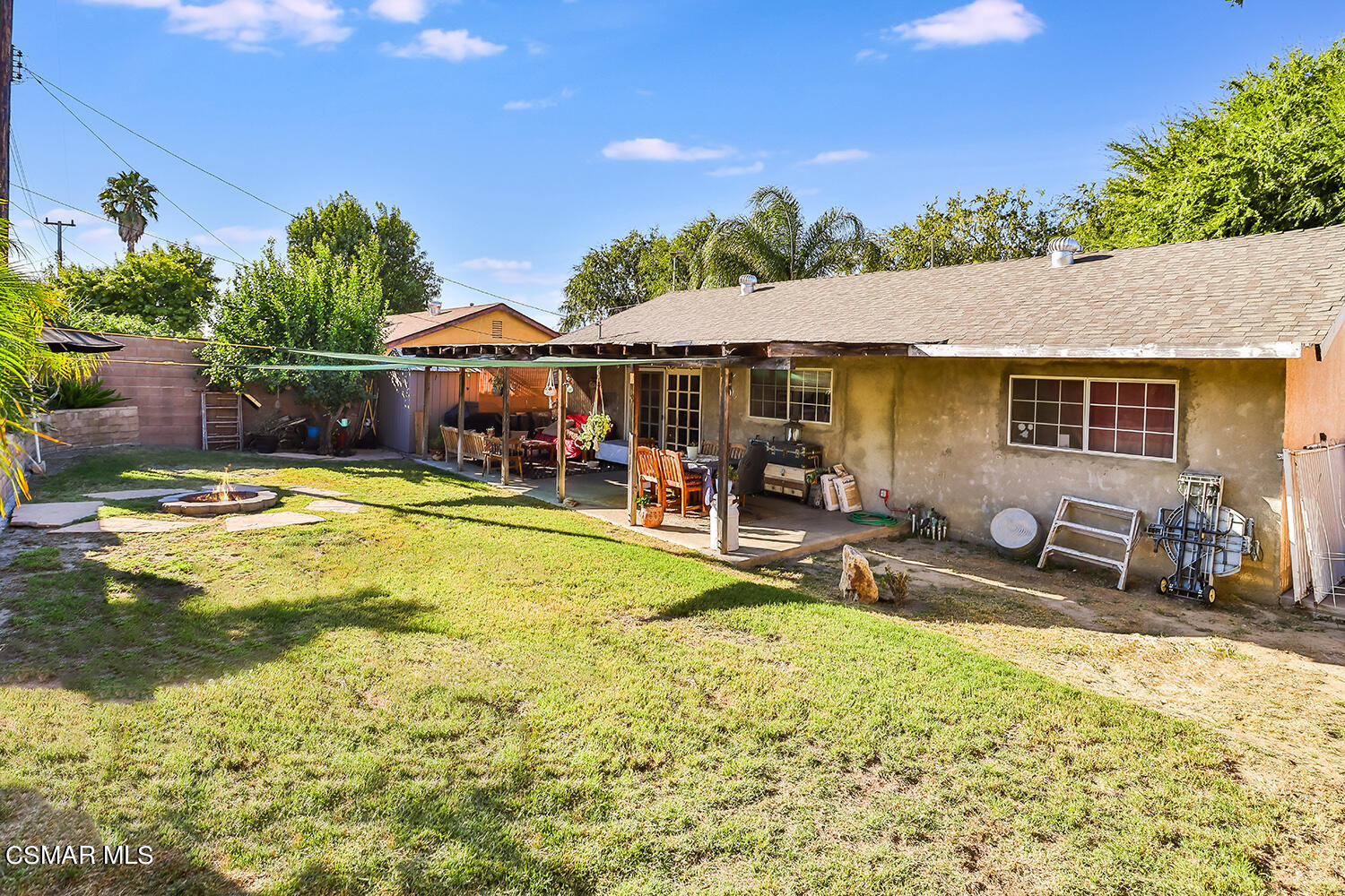 2248 Cutler Street Simi Valley, CA 93065 - Photo 38 of 41 a view of a swimming pool with chairs