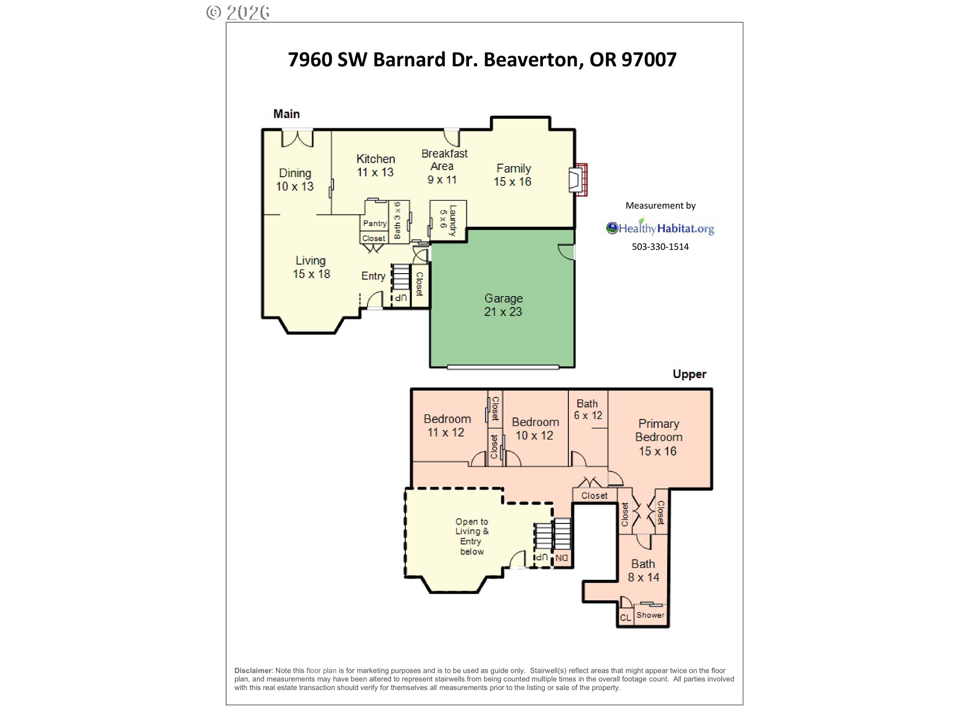 7960 Southwest Barnard Drive Beaverton, OR 97007 - Photo 41 of 41