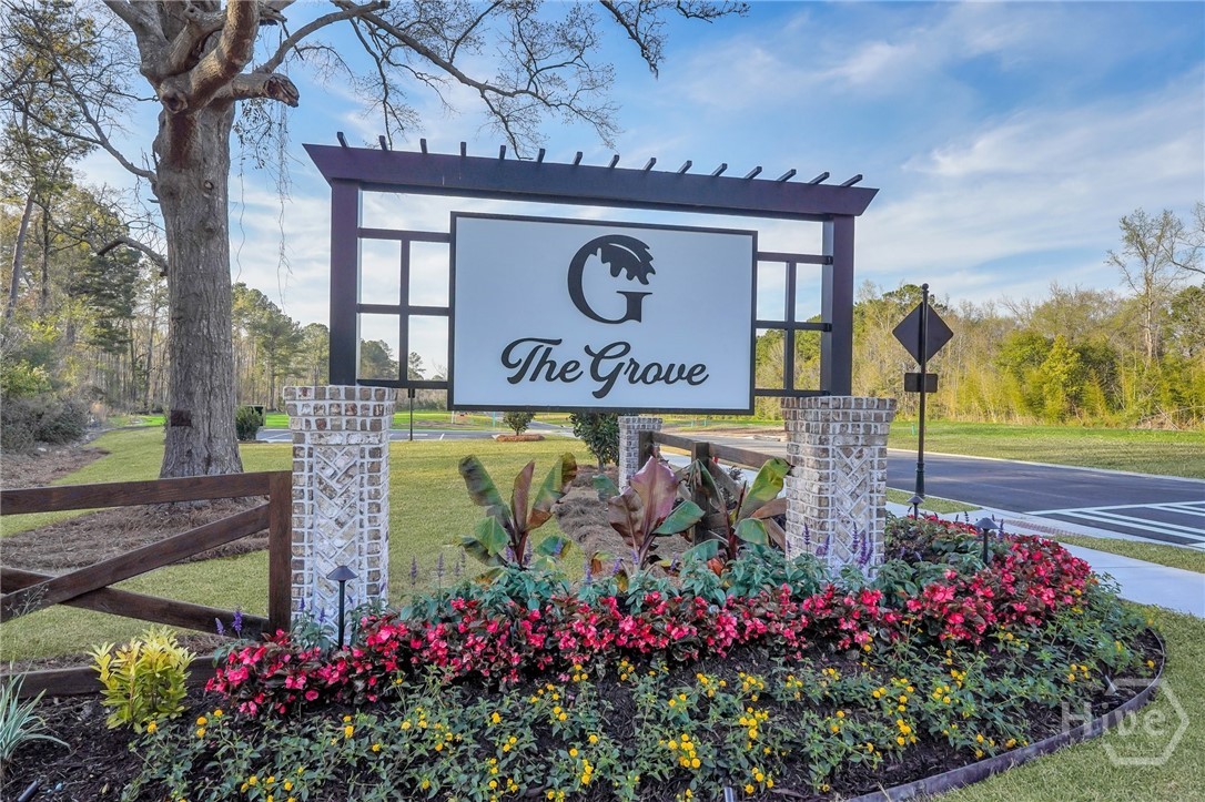 18 Grove Hollow Road Rincon, GA 31326 - Photo 30 of 33 The Waverly Plan by Lawrence Alexander Homes!