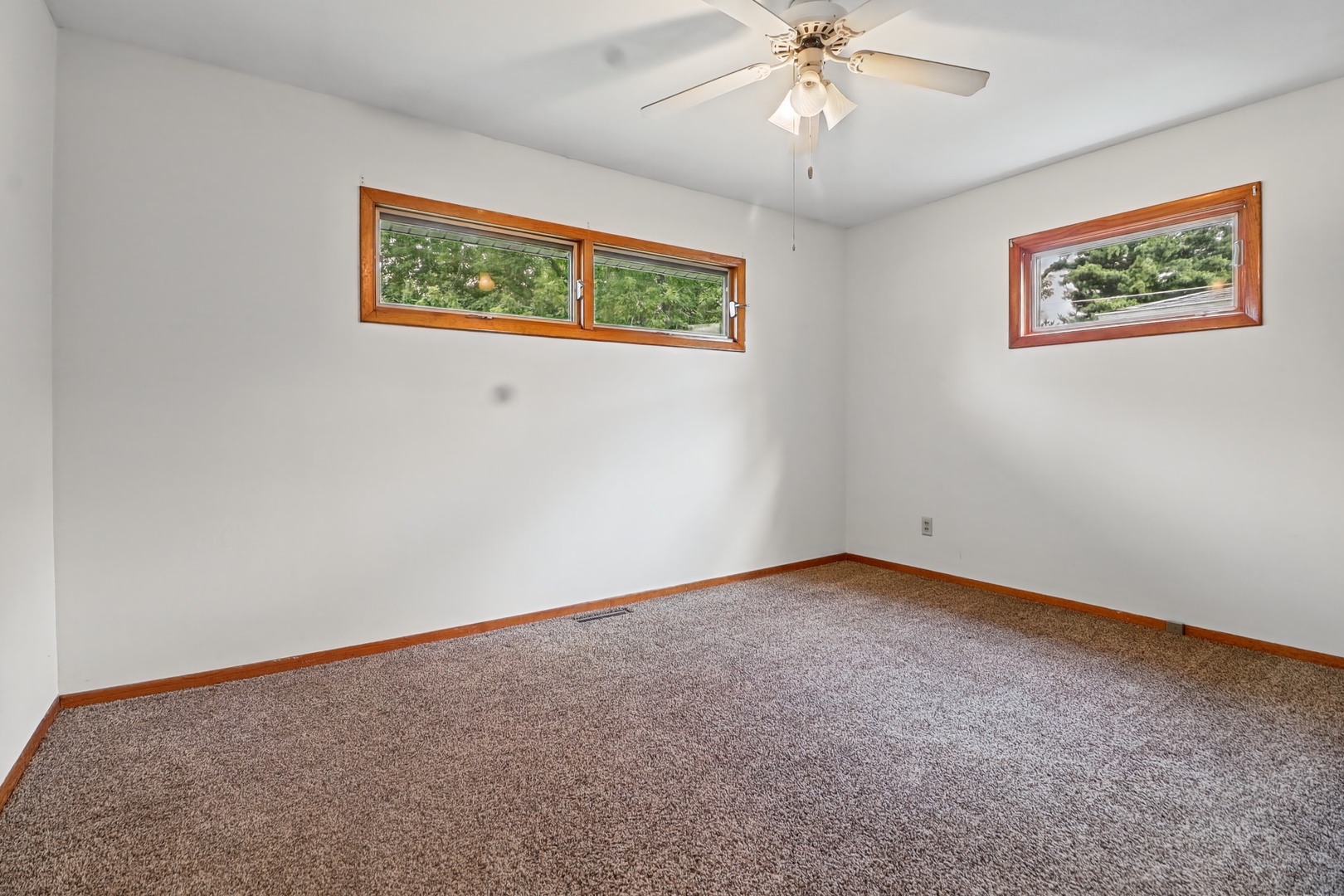 805 Garfield Road Harvard, IL 60033 - Photo 13 of 24 a view of an empty room with a window