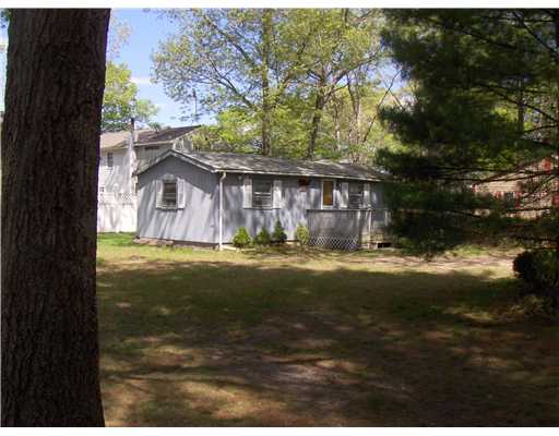 190 Shady Valley Road Coventry, RI 02816 - Photo 1 of 10 Exterior Front. Expandable single level home just a short stroll to water access//right of way for desirable Johnsons Pond......