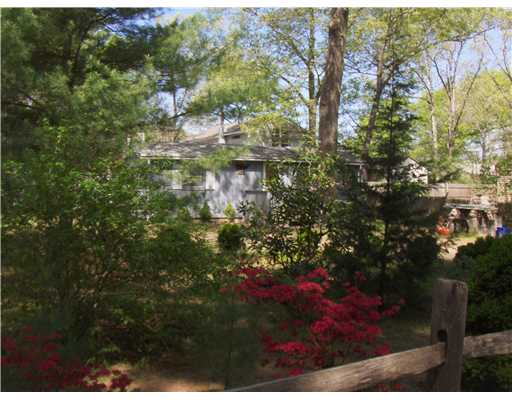 190 Shady Valley Road Coventry, RI 02816 - Photo 10 of 10 Exterior Front. spacious rail fenced corner lot.....
