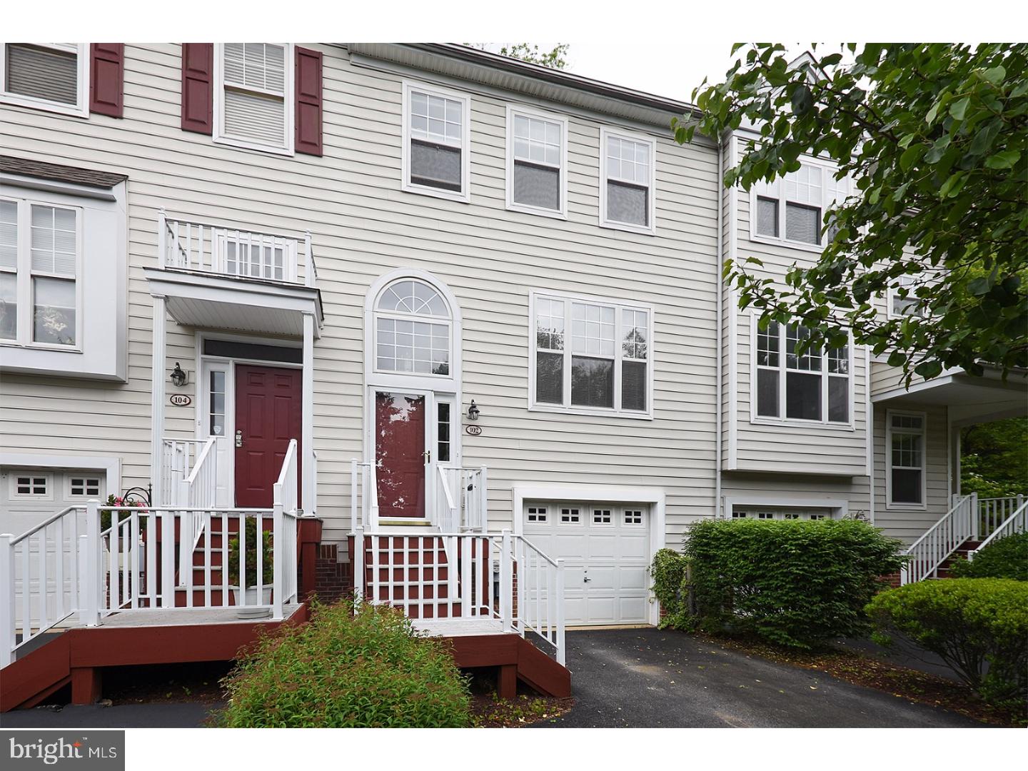 102 Brandywine Road Malvern, PA 19355 - Photo 2 of 23 Exterior Front