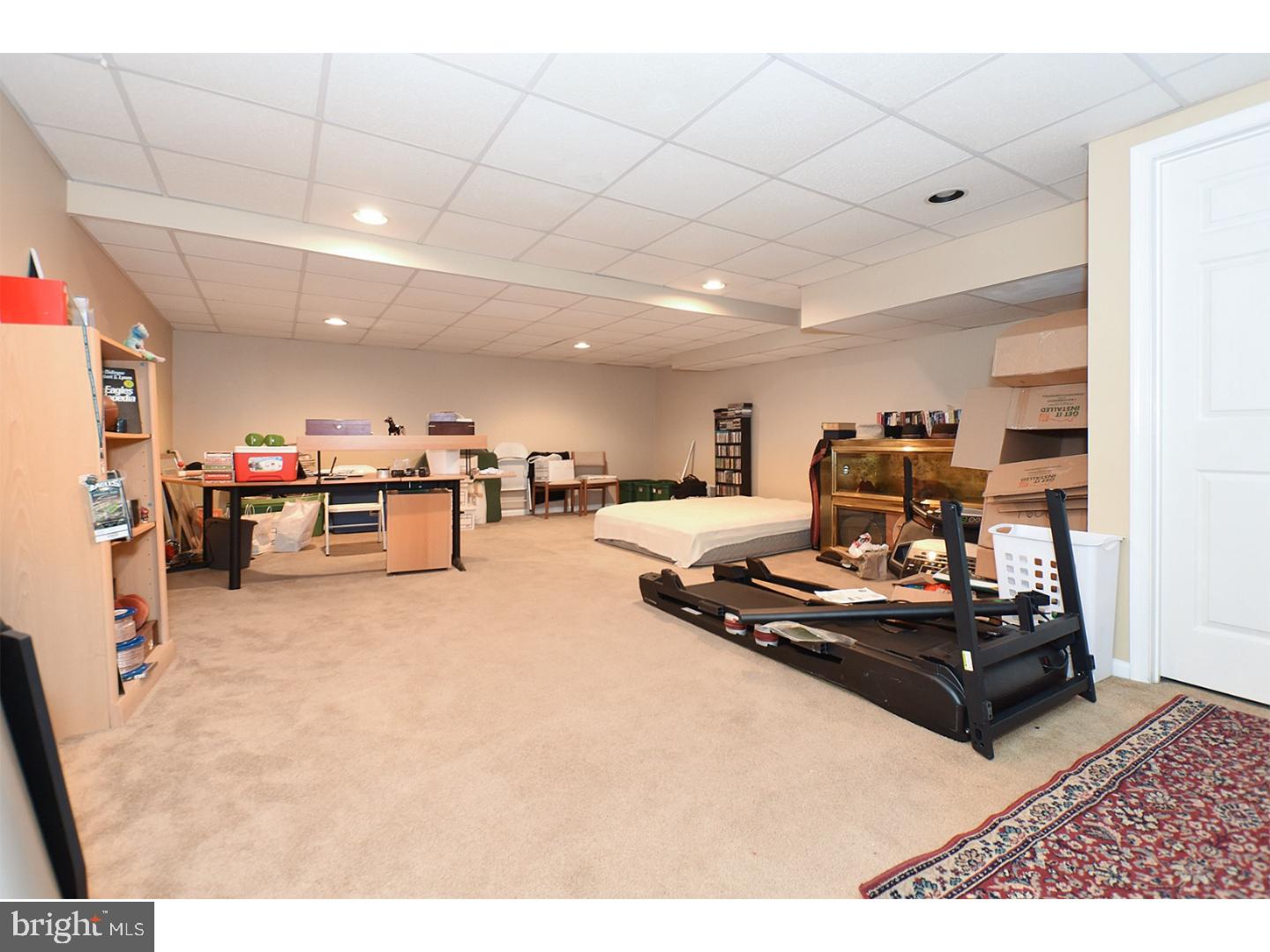 102 Brandywine Road Malvern, PA 19355 - Photo 23 of 23 Basement - Finished