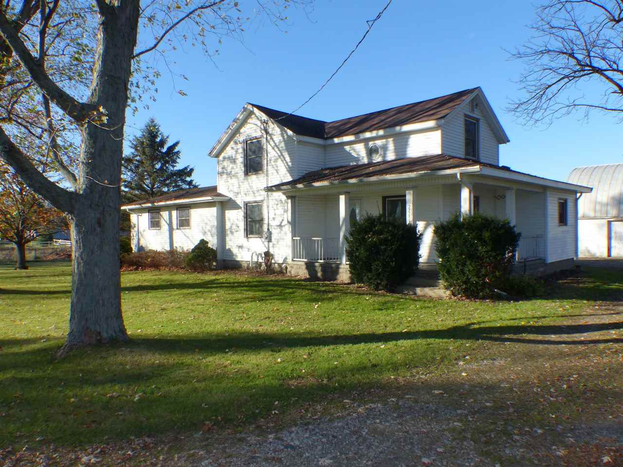 28151 Quinn Road North Liberty, IN 46554 - Photo 1 of 36
