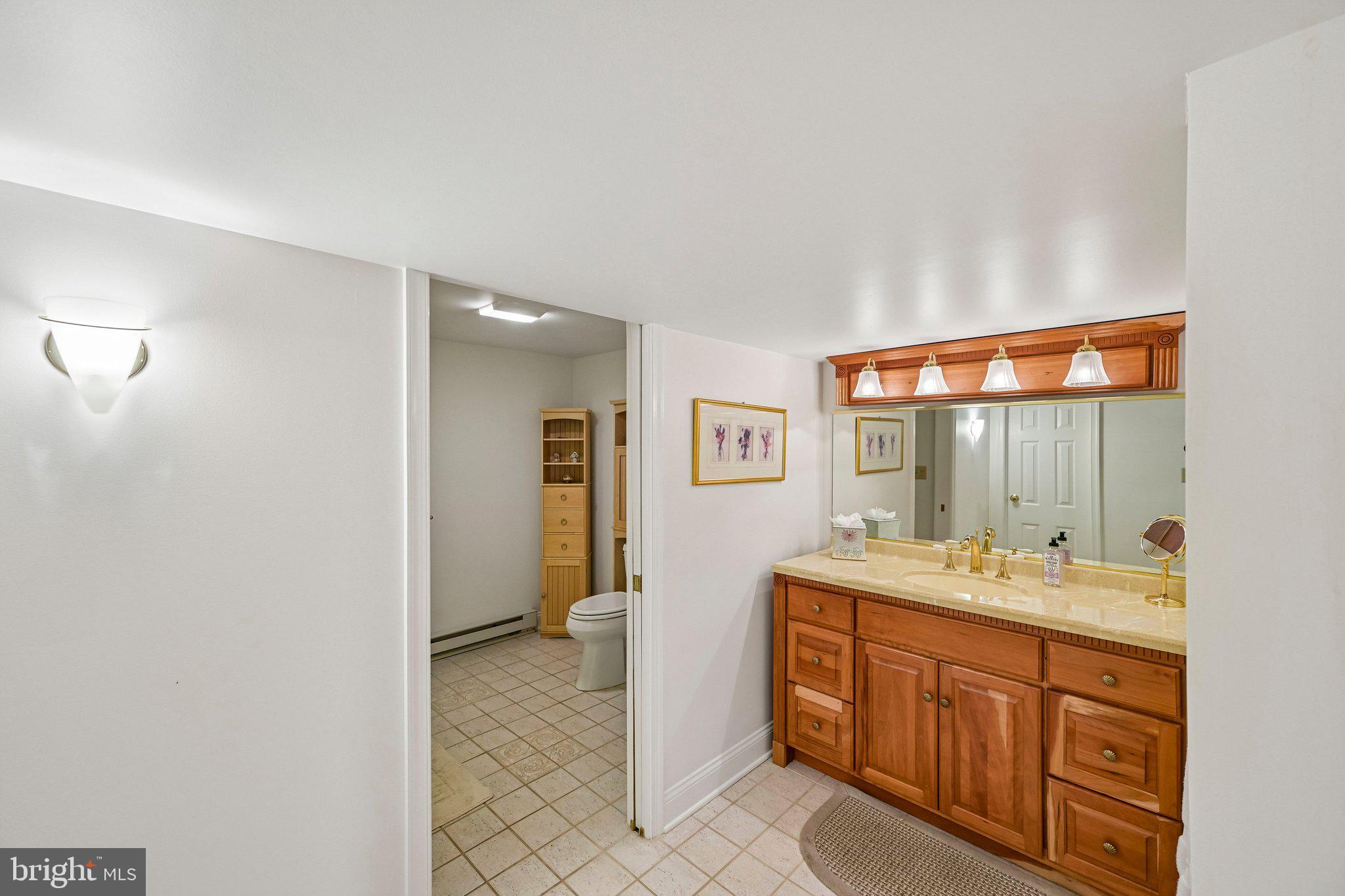 1701 Wellsly Road Dresher, PA 19025 - Photo 42 of 56 Basement bath