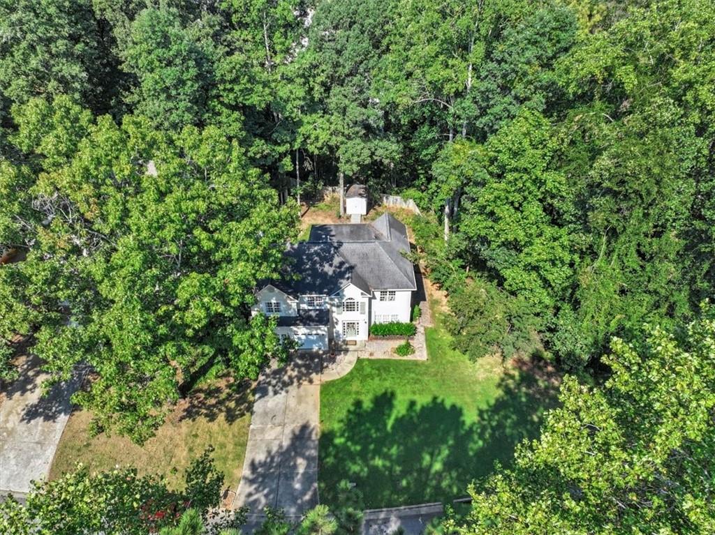 565 Fortune Ridge Road Stone Mountain, GA 30087 - Photo 44 of 48 Gallery Image 44