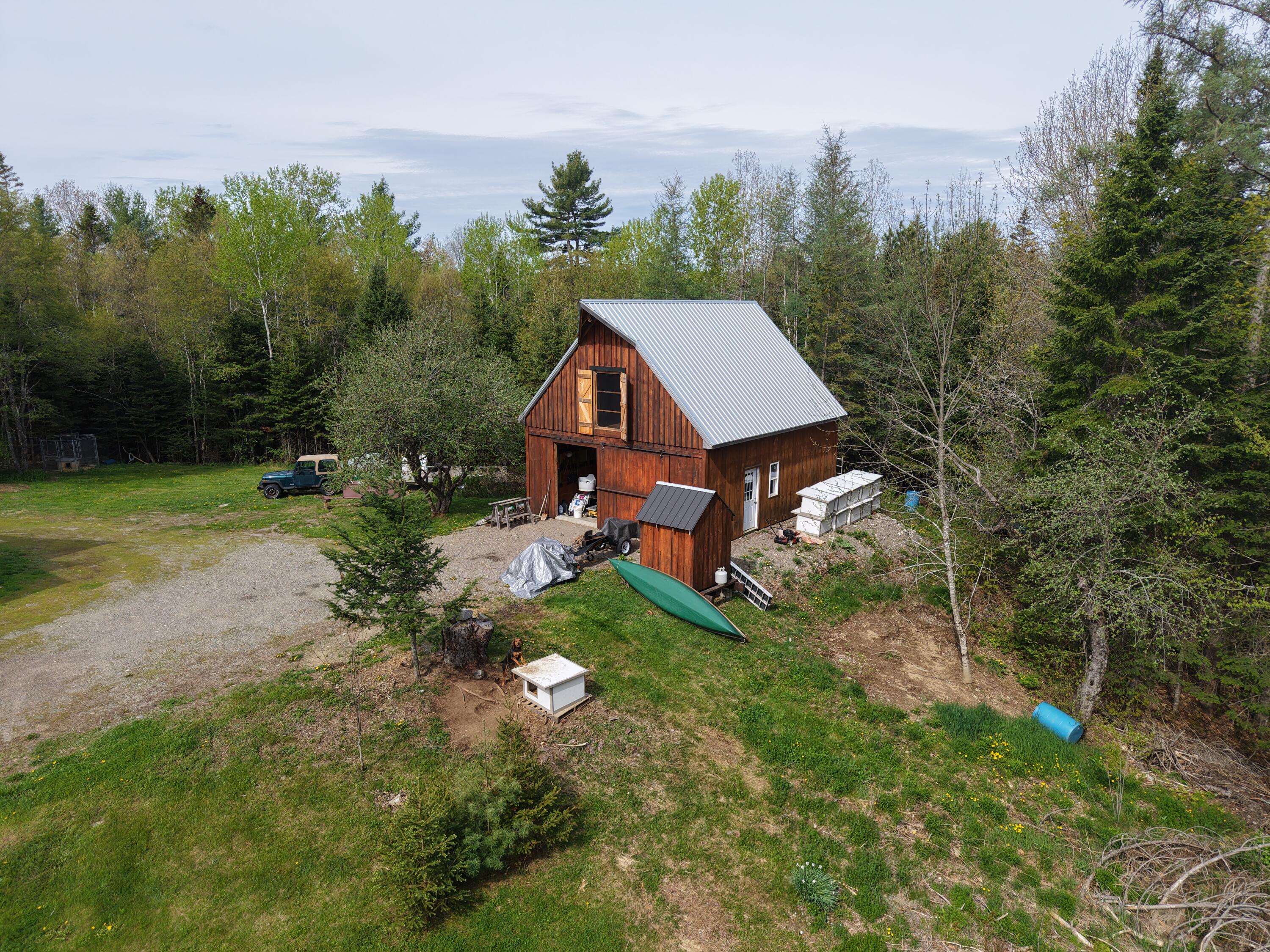 650 Airline Road Amherst, ME 04605 - Photo 18 of 66 QGLT7594