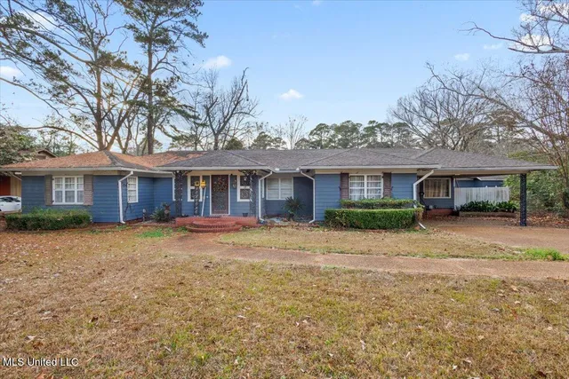 $290,000 | 4545 Meadowhill Drive, Jackson, MS 39206