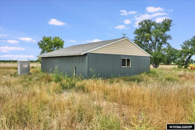 $250,000 | 275 South F Road, Morrill, NE 69358