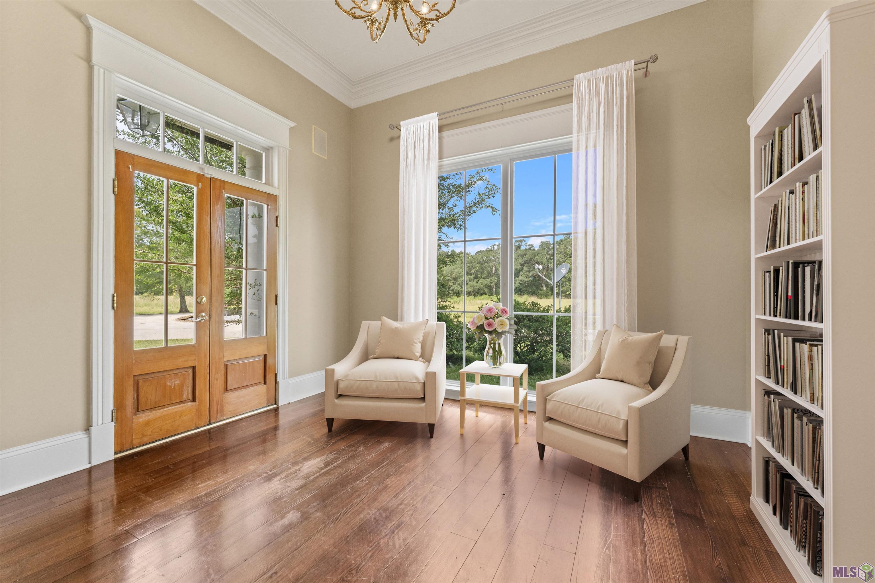 20355 Greenwell Springs Road Greenwell Springs, LA 70739 - Photo 2 of 26 Primary Suite - Sitting Area