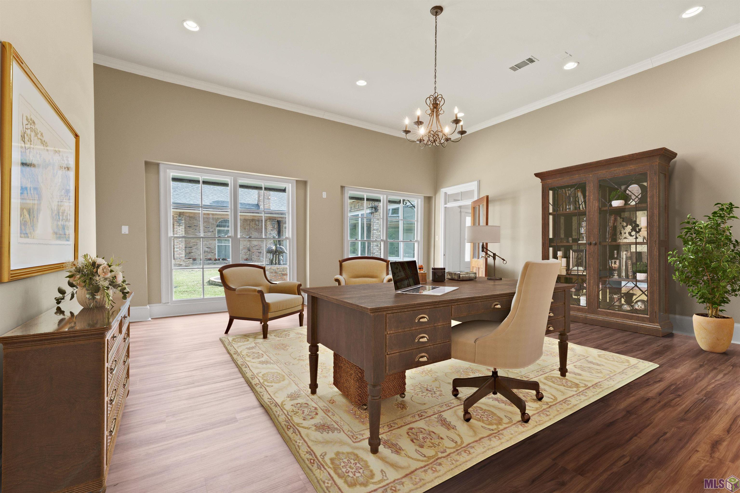 20355 Greenwell Springs Road Greenwell Springs, LA 70739 - Photo 7 of 26 Study