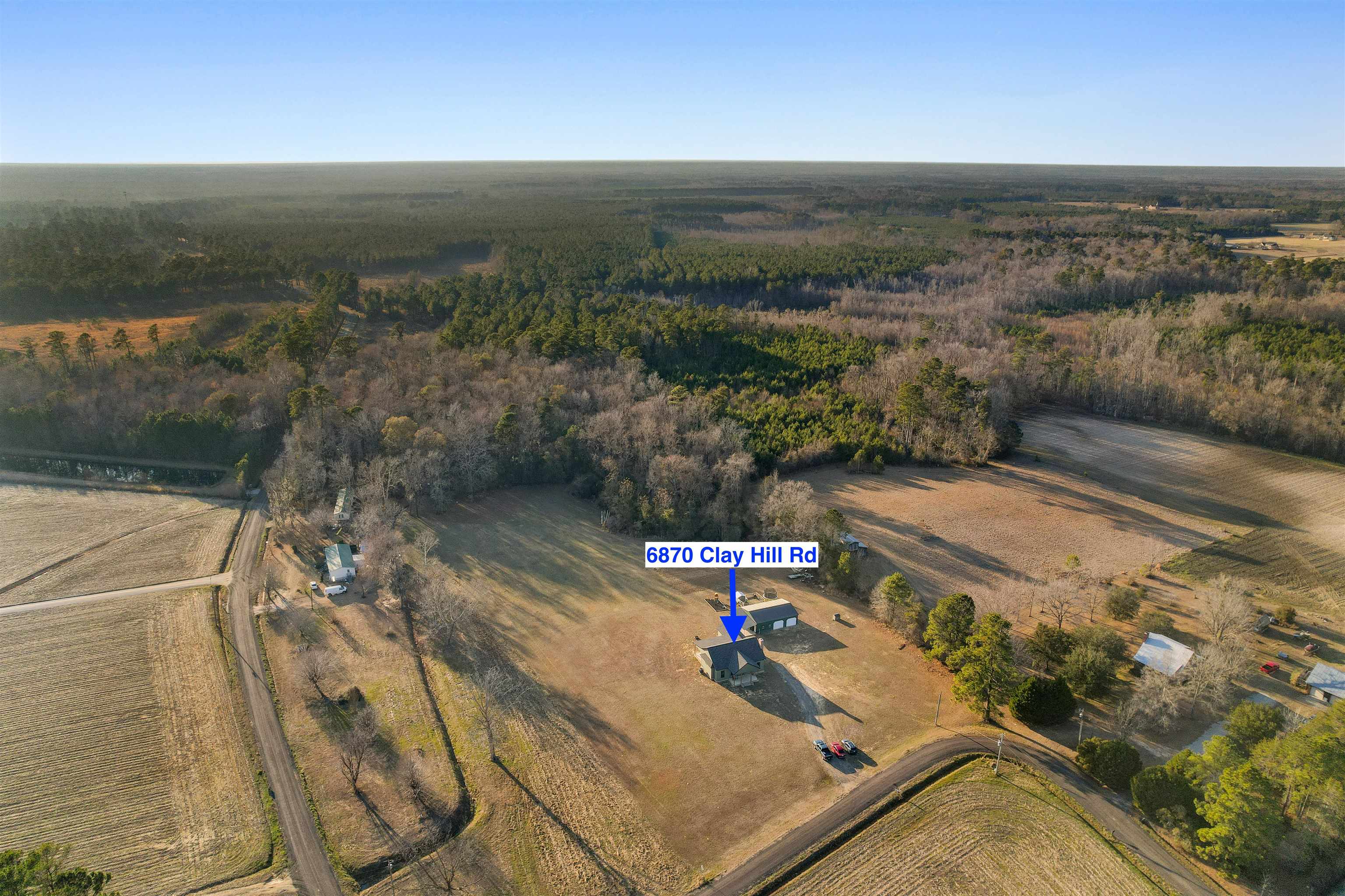 6870 Clay Hill Road Galivants Ferry, SC 29544 - Photo 41 of 55