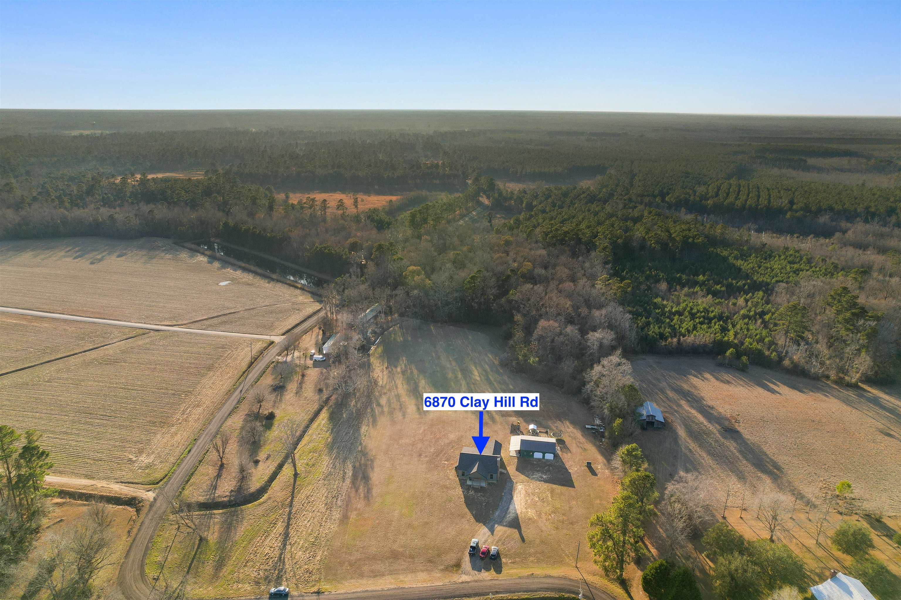 6870 Clay Hill Road Galivants Ferry, SC 29544 - Photo 43 of 55