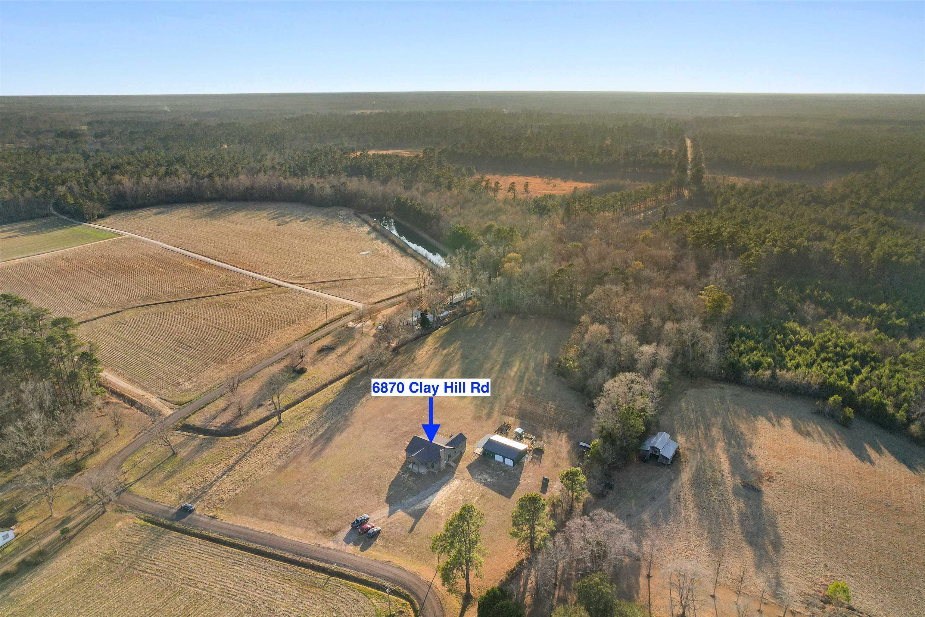 6870 Clay Hill Road Galivants Ferry, SC 29544 - Photo 45 of 55