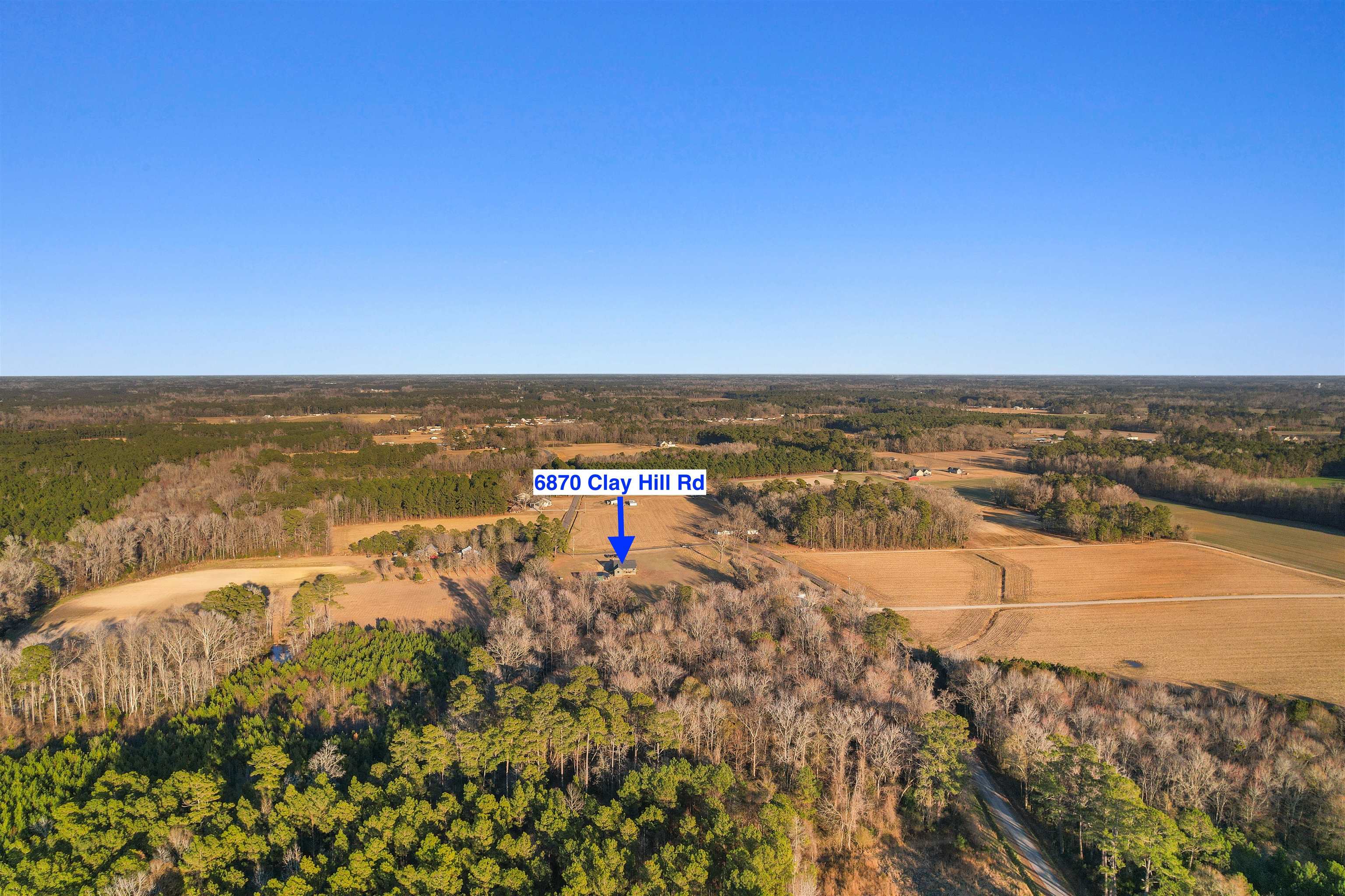 6870 Clay Hill Road Galivants Ferry, SC 29544 - Photo 47 of 55