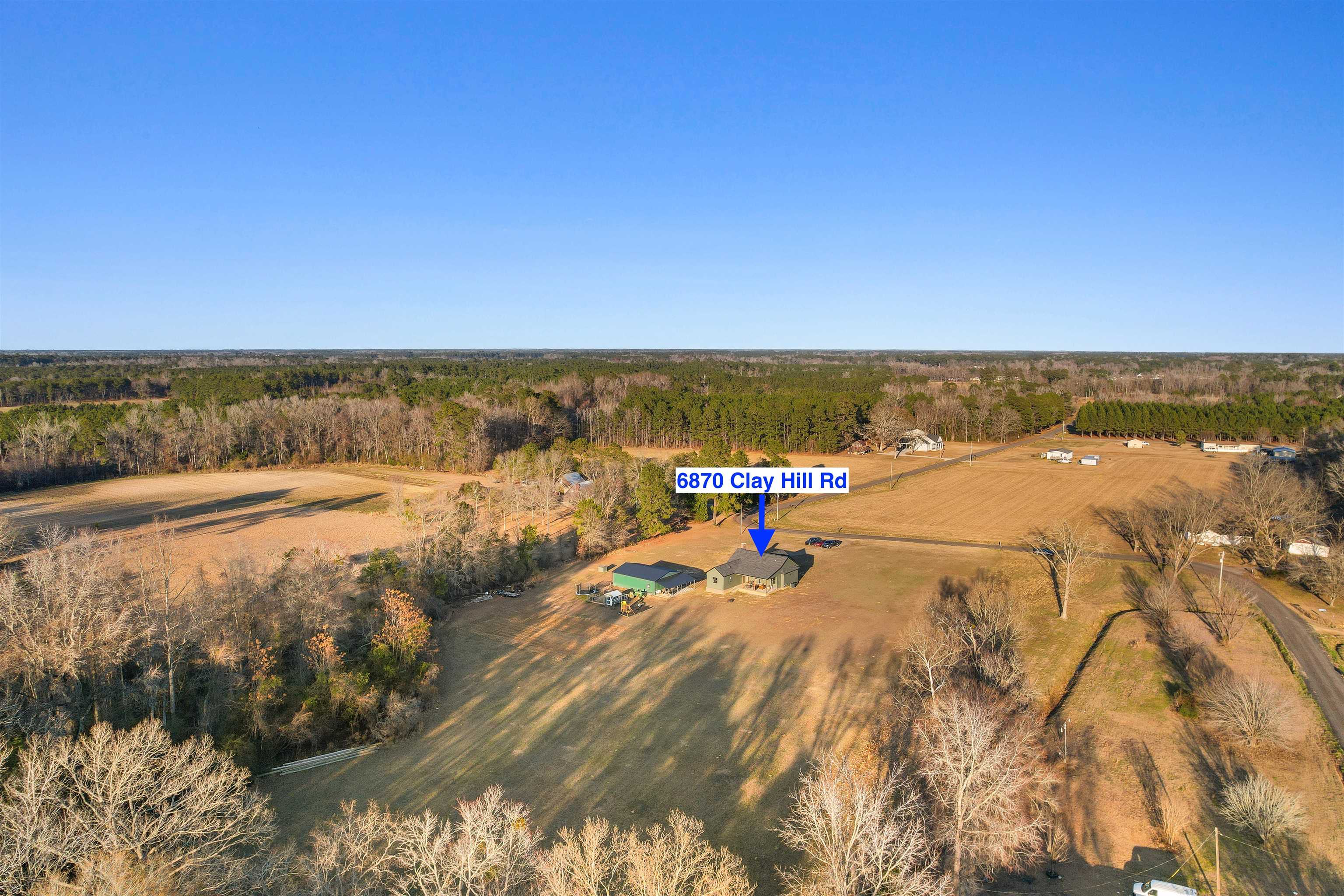 6870 Clay Hill Road Galivants Ferry, SC 29544 - Photo 49 of 55