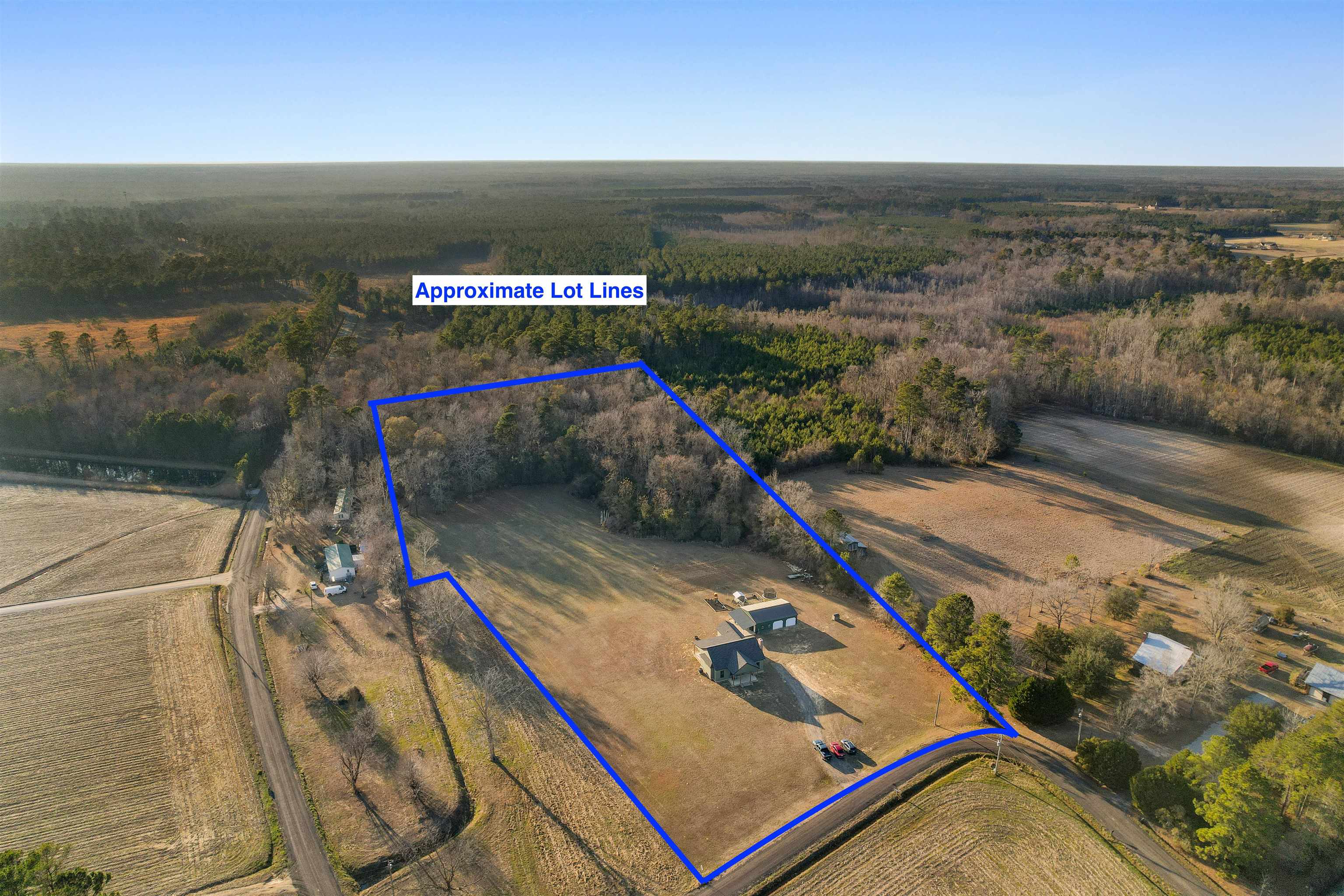 6870 Clay Hill Road Galivants Ferry, SC 29544 - Photo 54 of 55