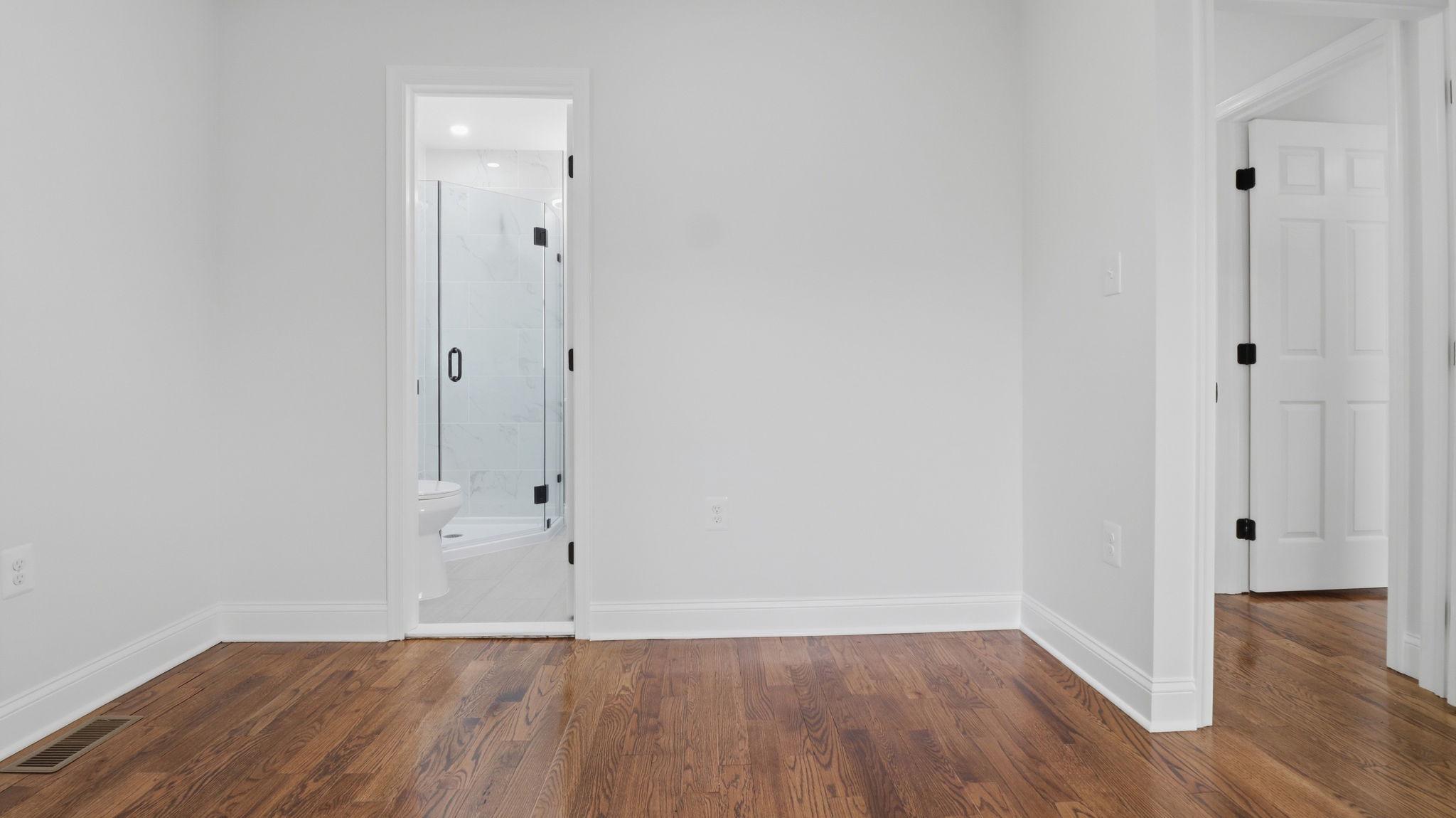5633 Jamestown Road Hyattsville, MD 20782 - Photo 15 of 47 Master Bedroom w/ Master Bathroom