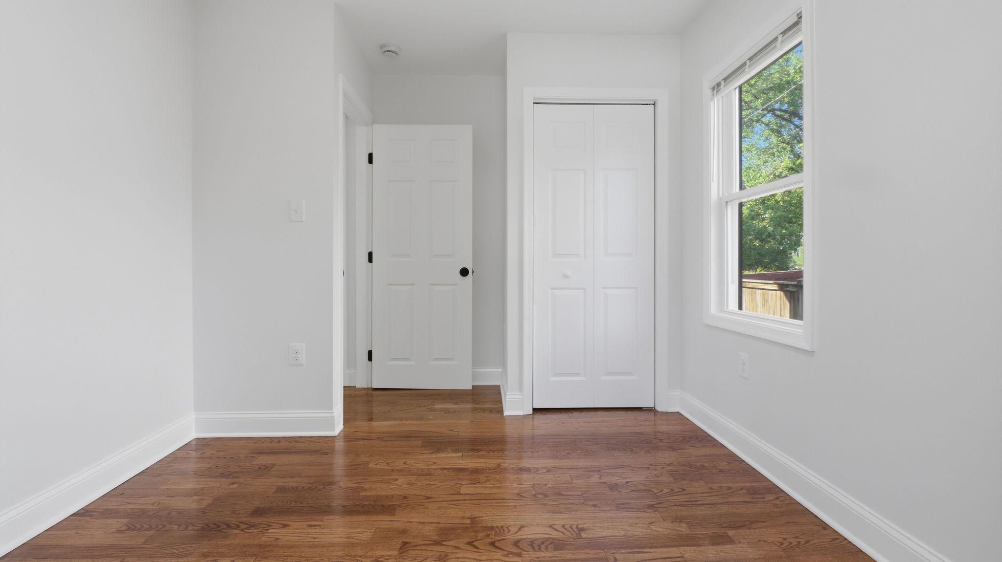 5633 Jamestown Road Hyattsville, MD 20782 - Photo 16 of 47 Master Bedroom w/ Master Bathroom