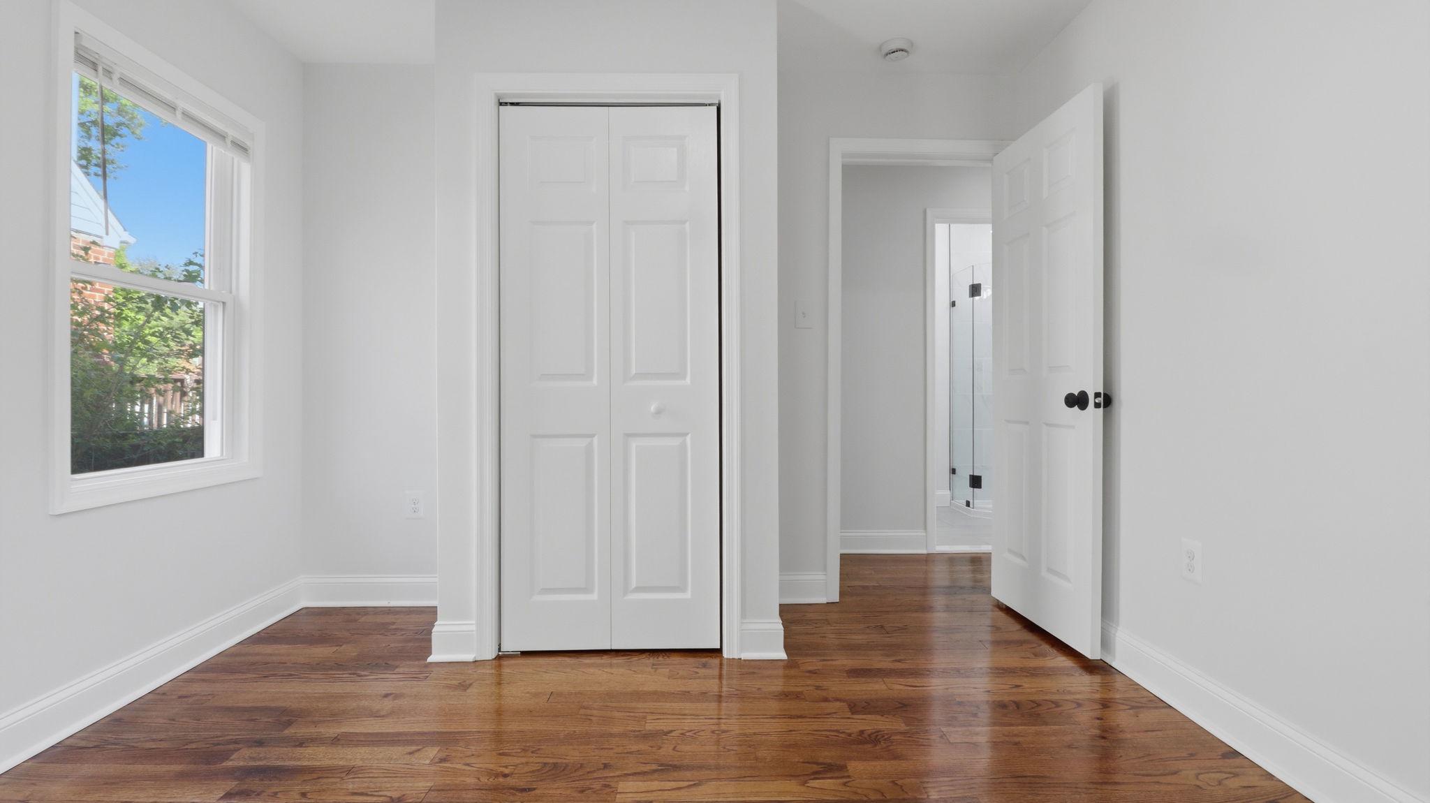 5633 Jamestown Road Hyattsville, MD 20782 - Photo 20 of 47 Main Level Bedroom 2