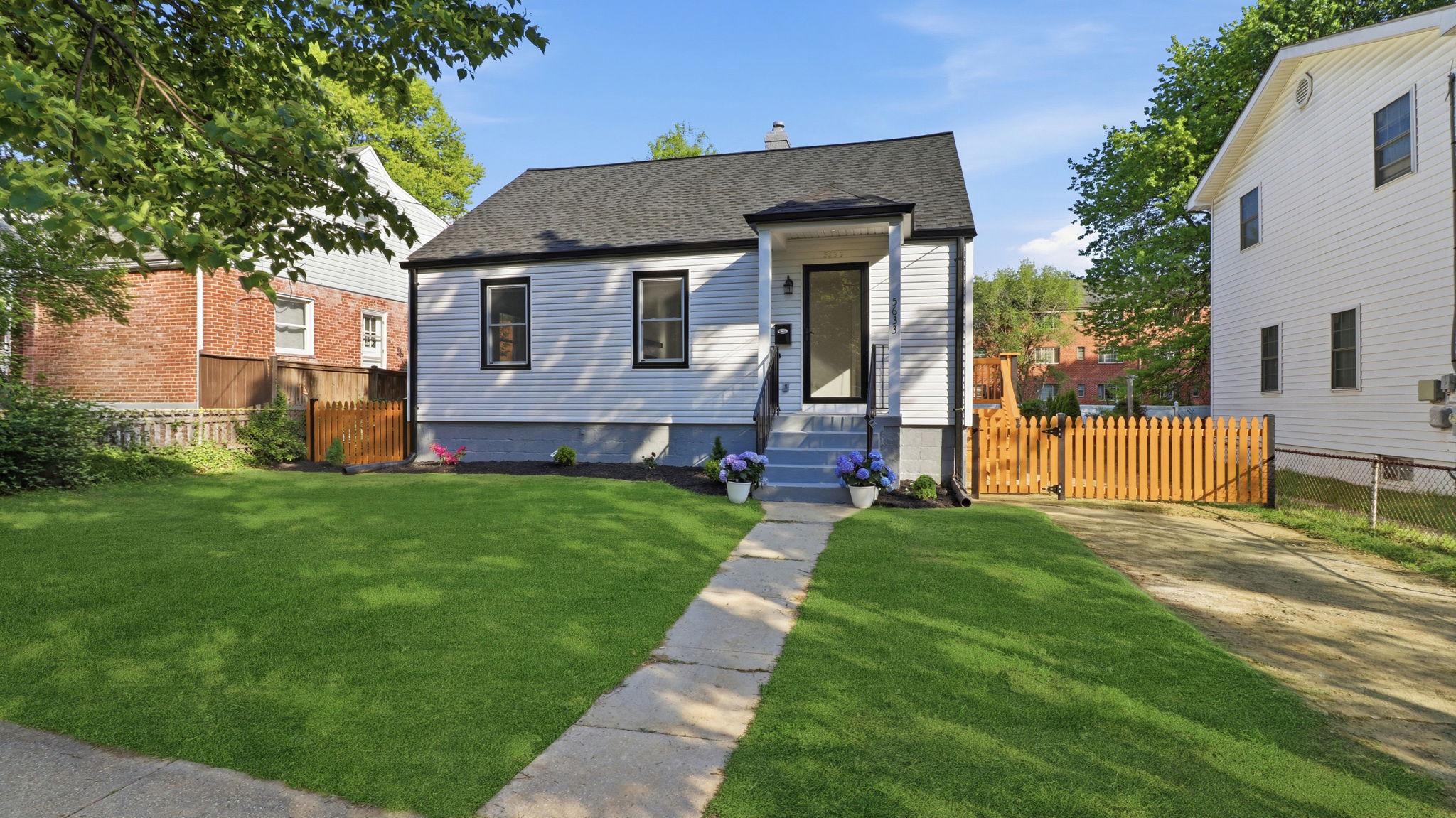 5633 Jamestown Road Hyattsville, MD 20782 - Photo 2 of 47 Front Exterior