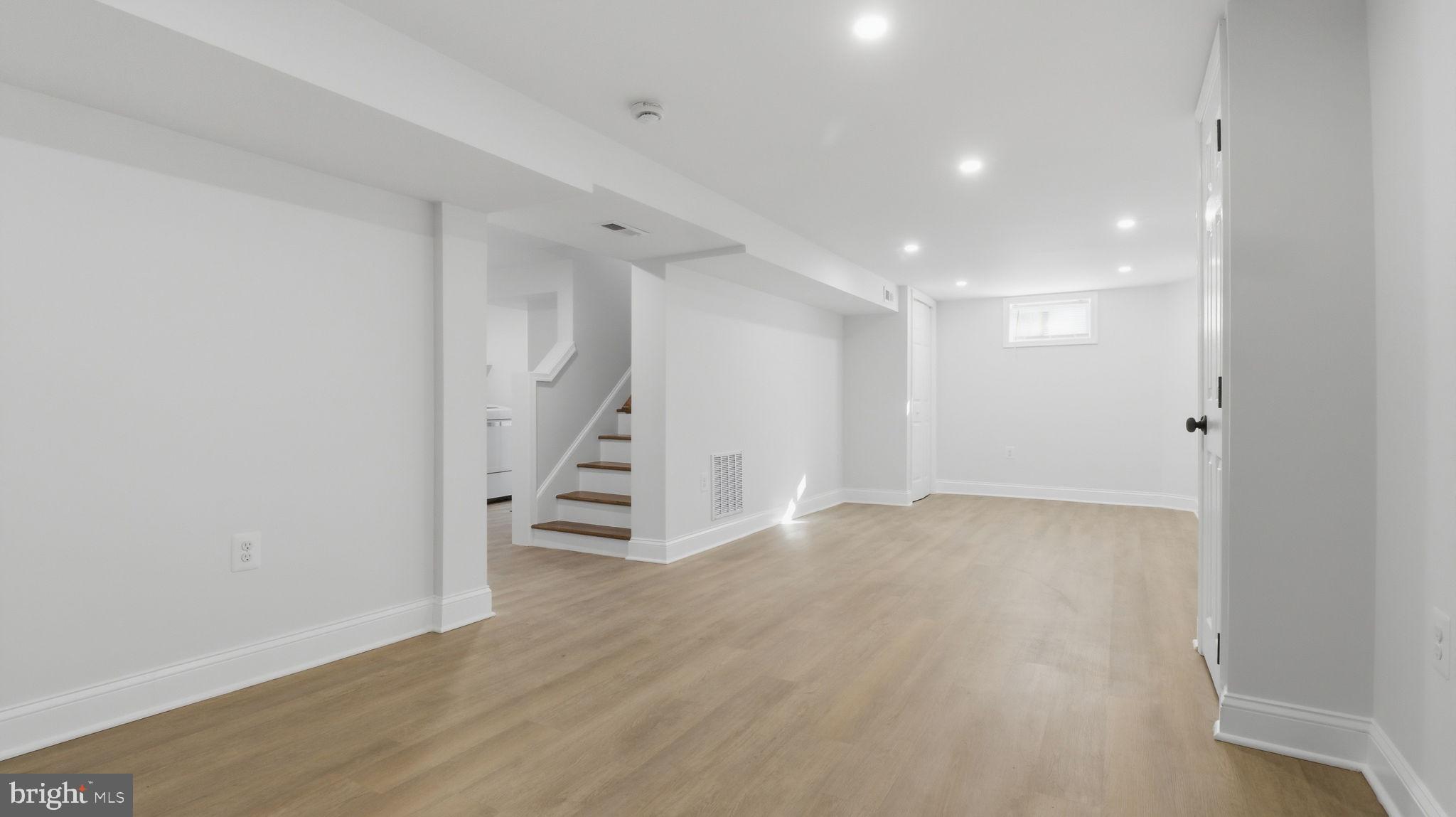 5633 Jamestown Road Hyattsville, MD 20782 - Photo 30 of 47 Bright and airy basement retreat.