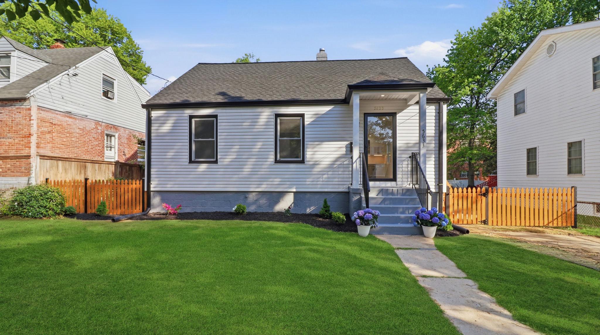 5633 Jamestown Road Hyattsville, MD 20782 - Photo 3 of 47 Front Exterior