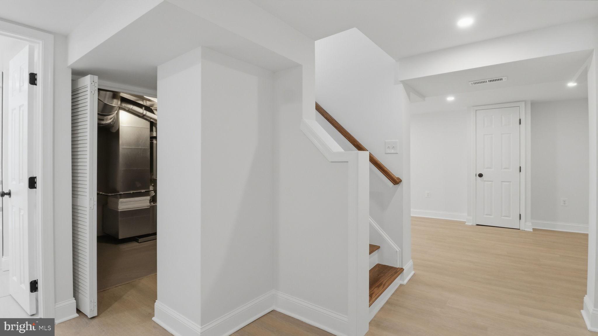 5633 Jamestown Road Hyattsville, MD 20782 - Photo 32 of 47 Bright and airy basement retreat.