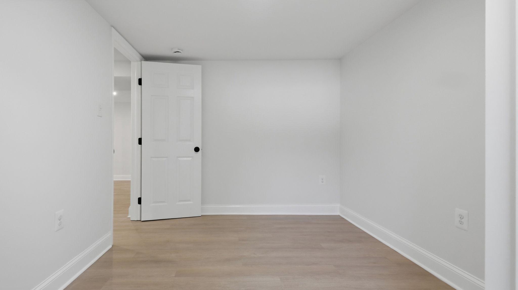 5633 Jamestown Road Hyattsville, MD 20782 - Photo 38 of 47 Basement Level Bedroom