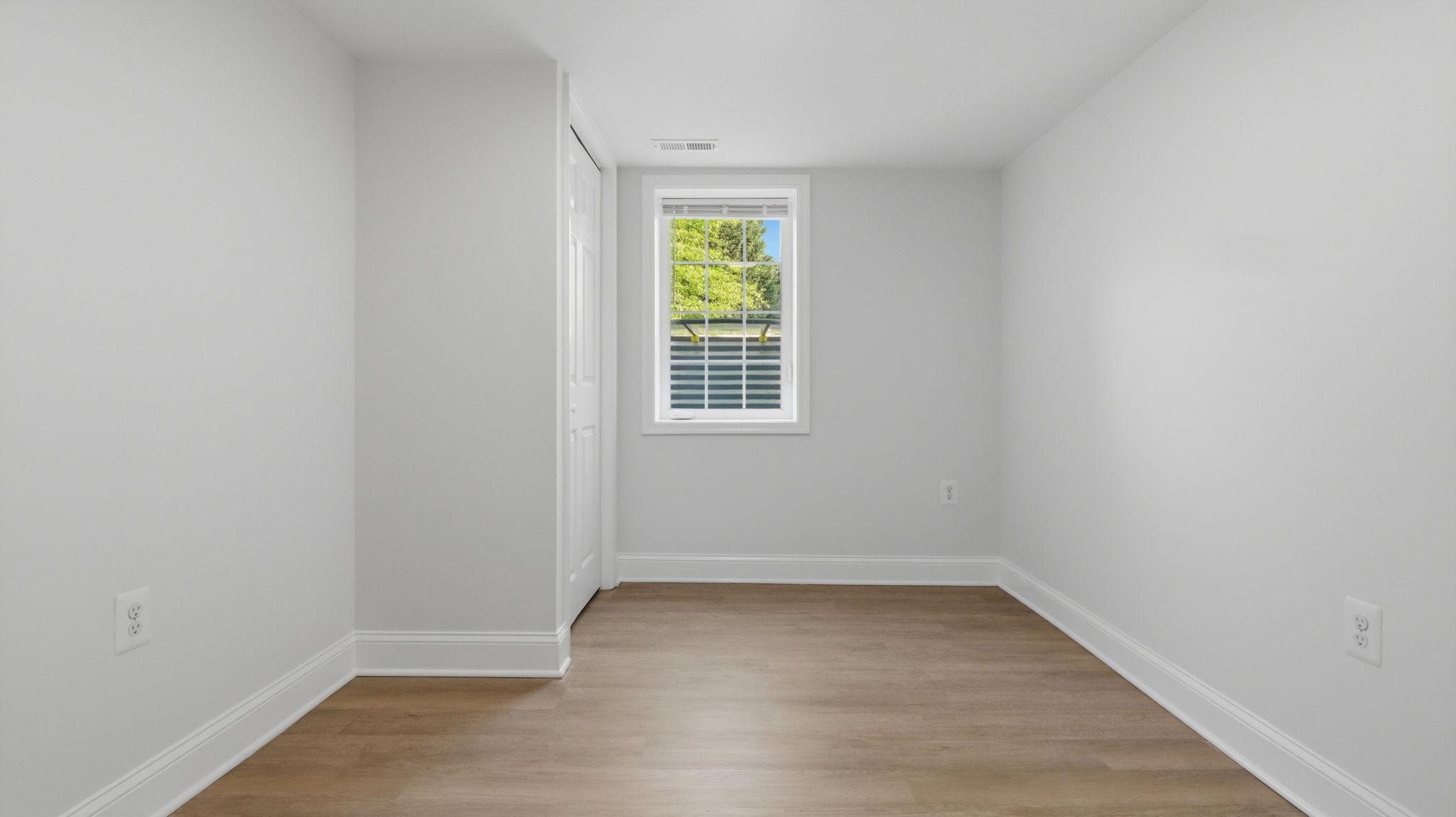 5633 Jamestown Road Hyattsville, MD 20782 - Photo 39 of 47 Basement Level Bedroom