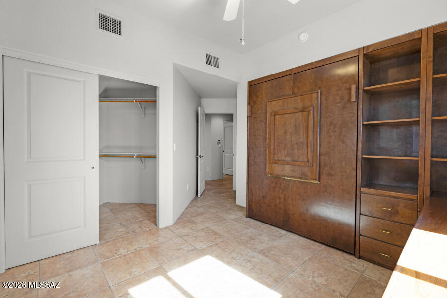 5660 Triangle X Place Tucson, AZ 85713 - Photo 33 of 48 5660 Triangle X Guest Bedroom Murphy Bed