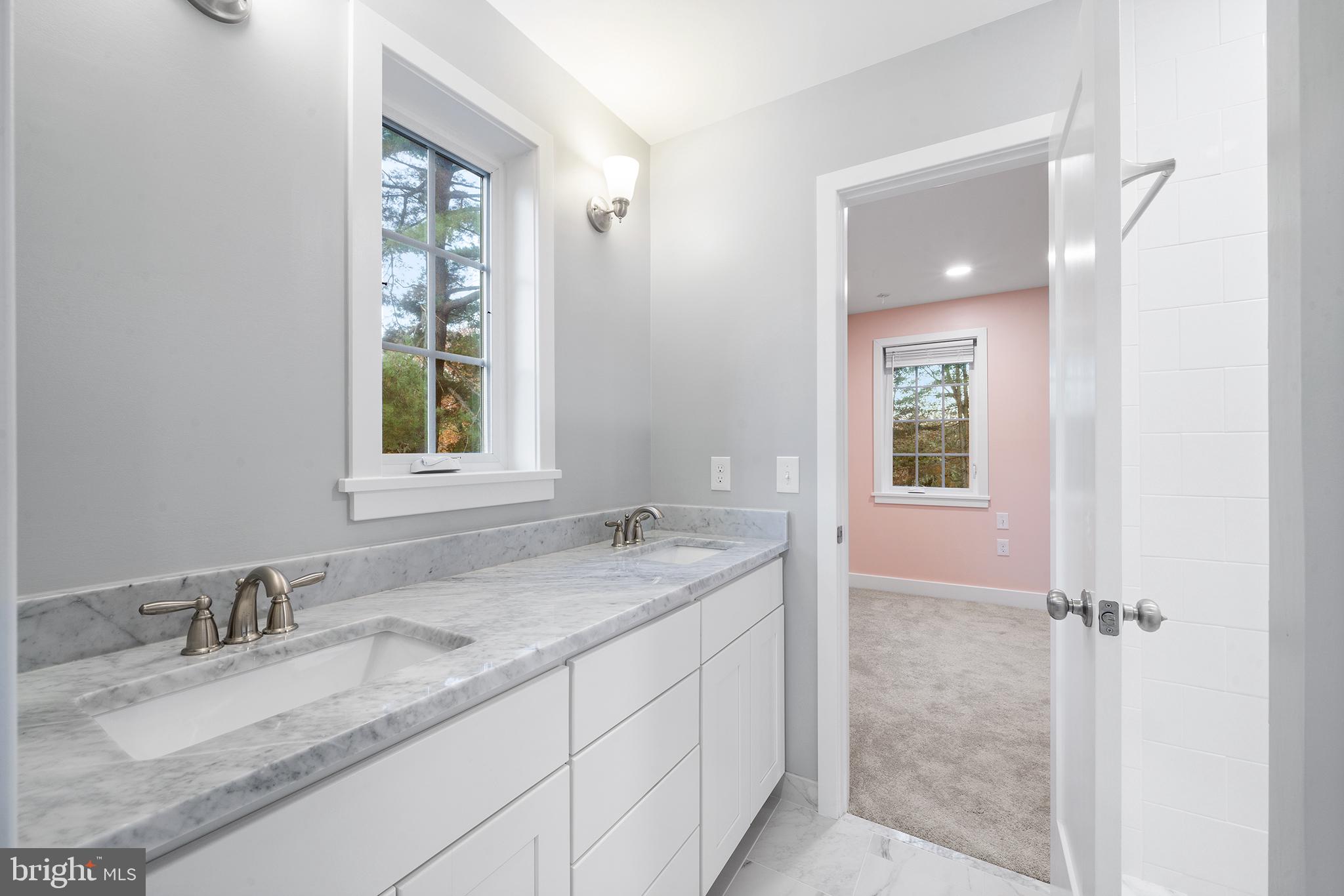 456 General Washington Road Wayne, PA 19087 - Photo 32 of 47 Jack and Jill bathroom