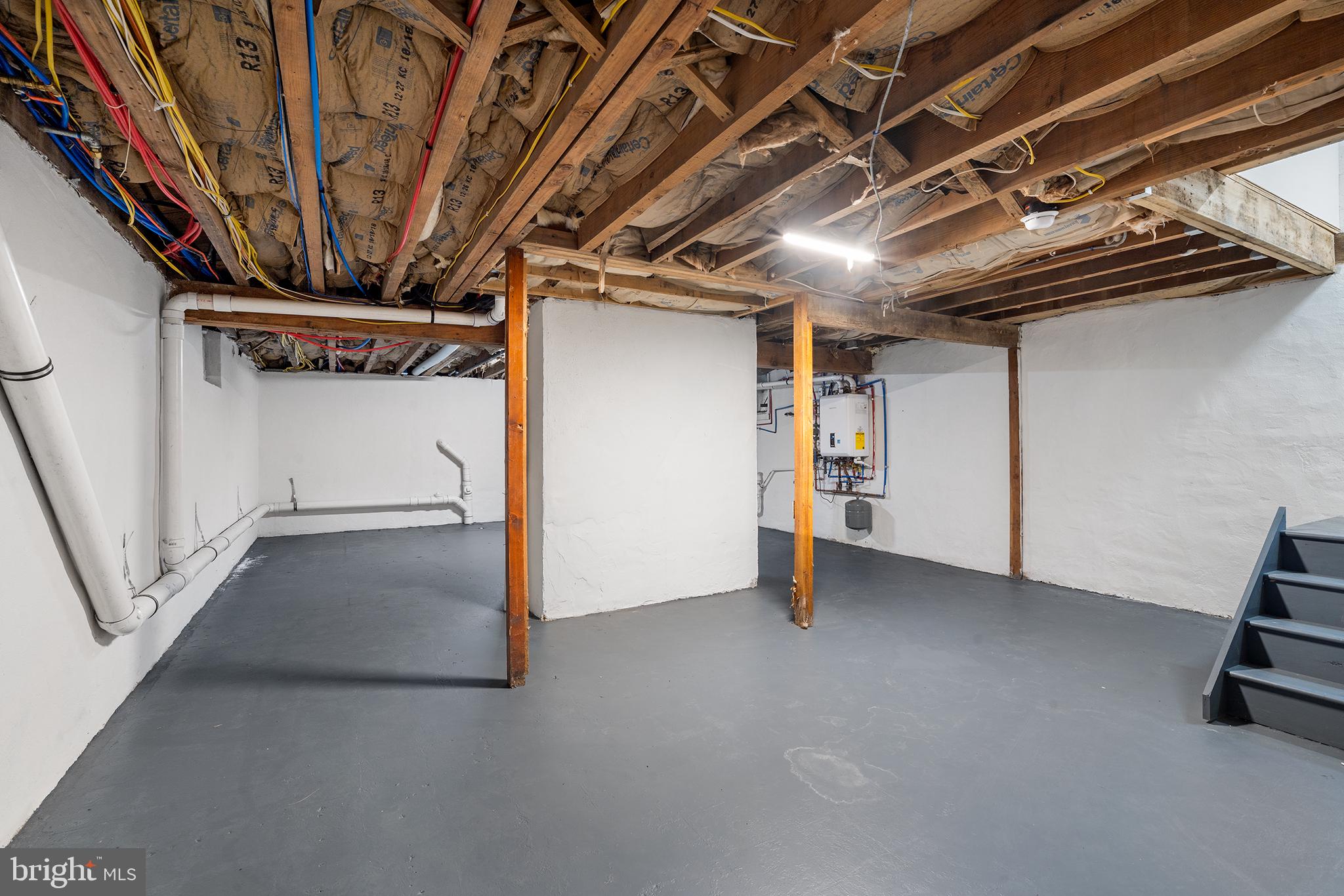 456 General Washington Road Wayne, PA 19087 - Photo 37 of 47 Basement