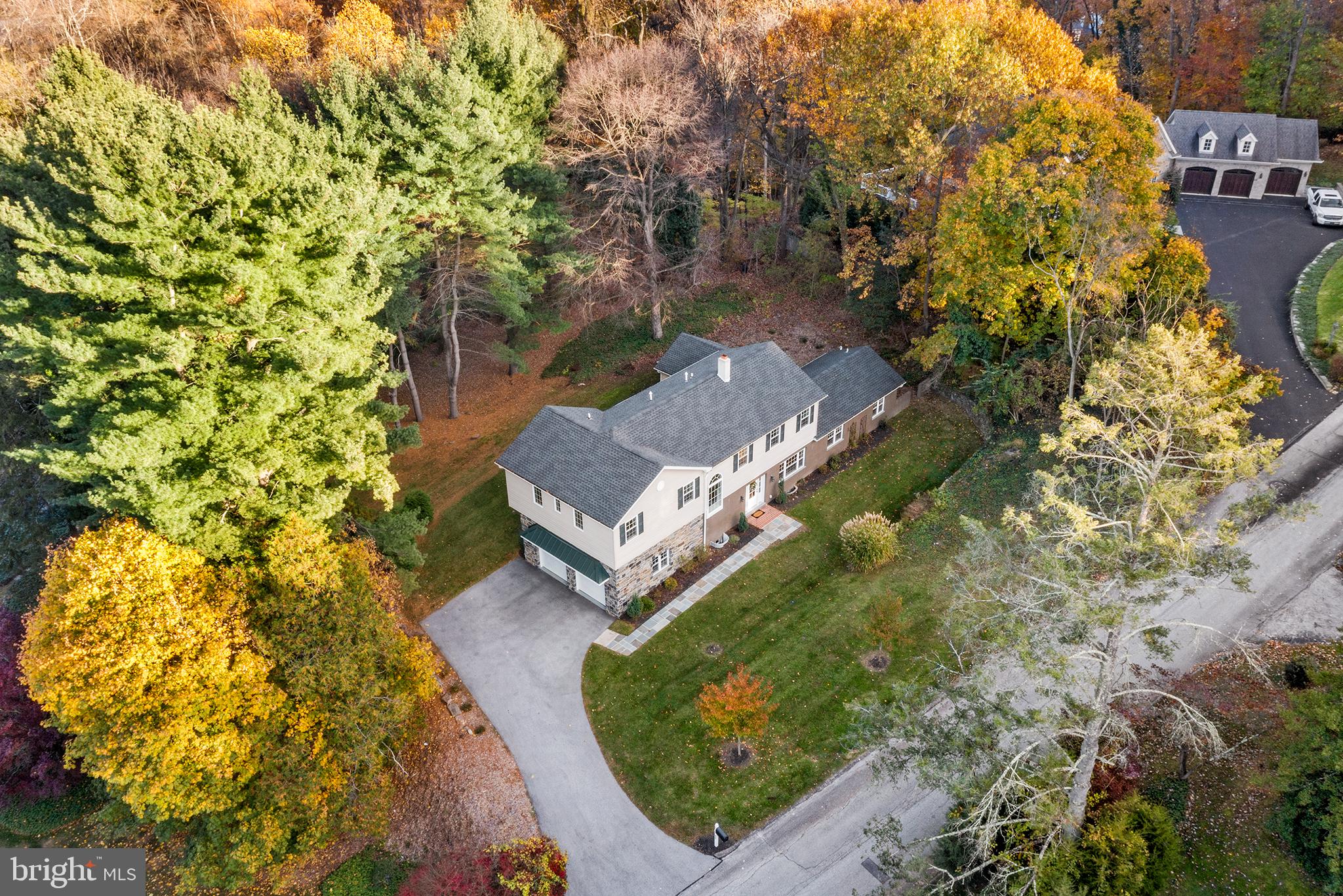 456 General Washington Road Wayne, PA 19087 - Photo 41 of 47