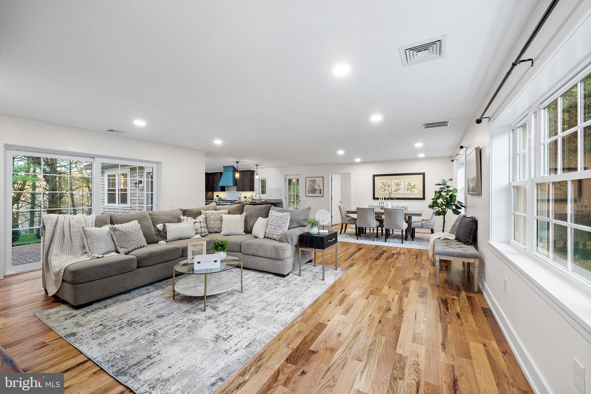 456 General Washington Road Wayne, PA 19087 - Photo 7 of 47 Open Floor Plan