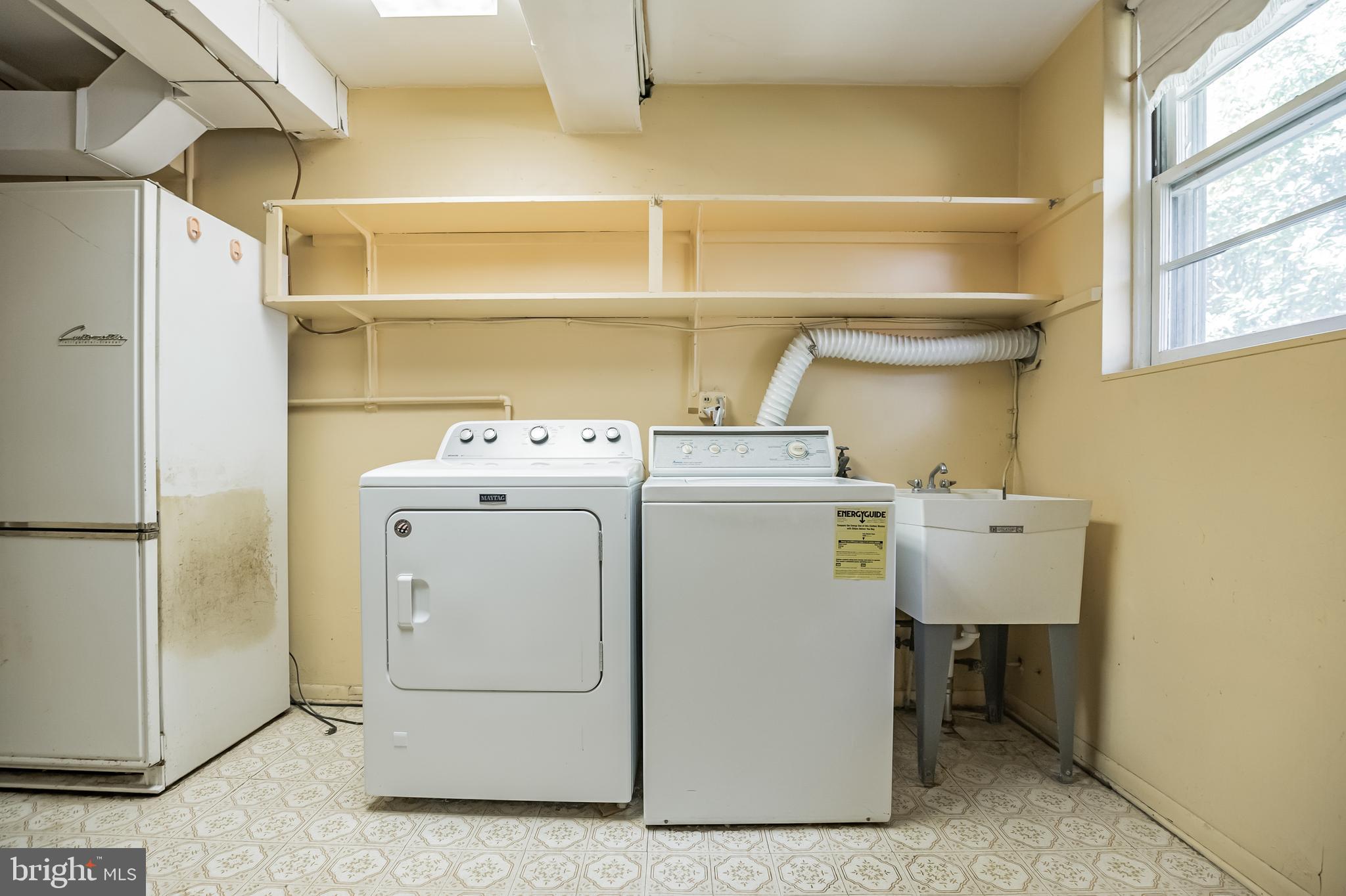 1427 Autumn Road Jenkintown, PA 19046 - Photo 21 of 36 Laundry/HVAC