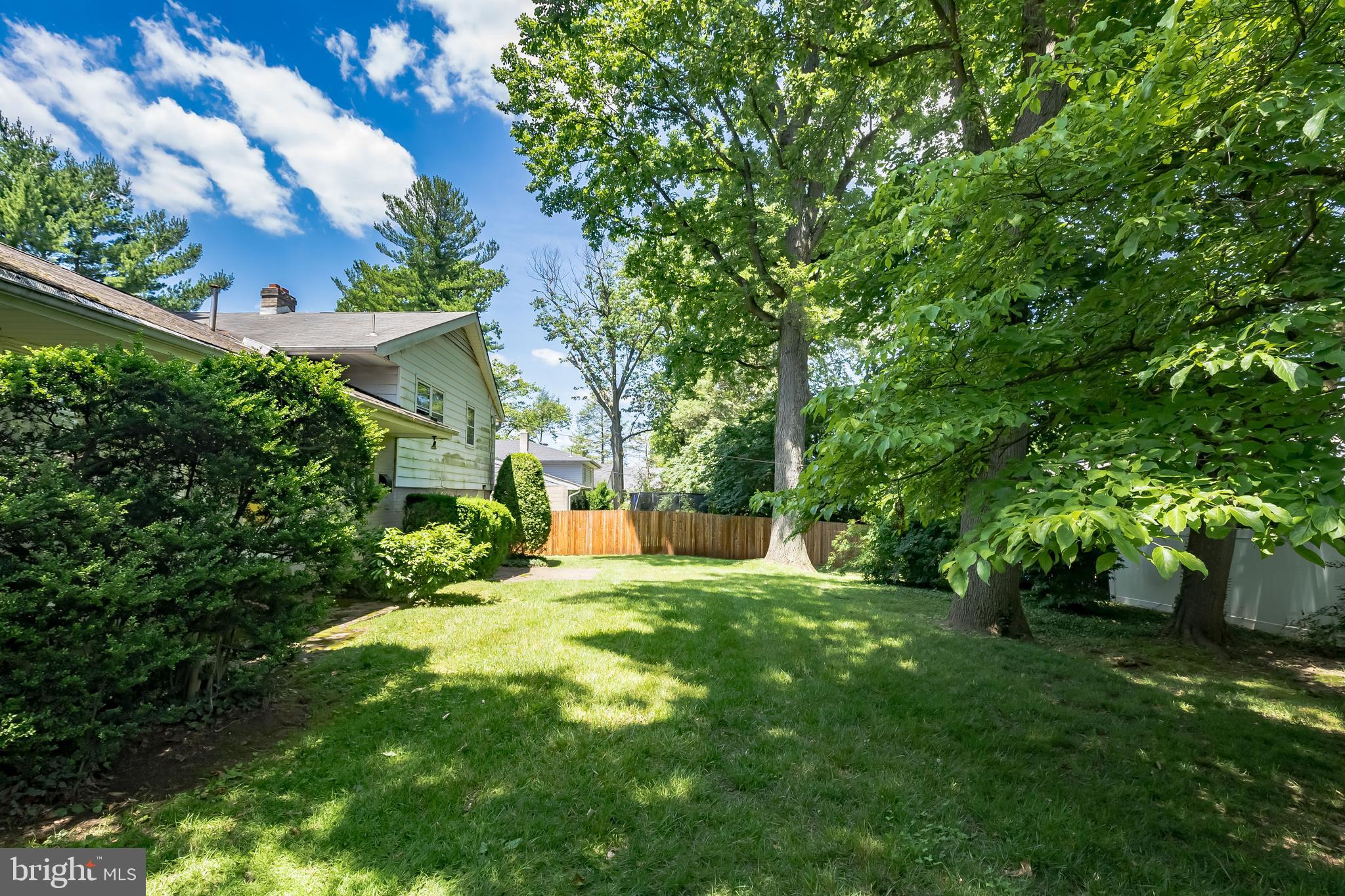 1427 Autumn Road Jenkintown, PA 19046 - Photo 34 of 36 Exterior back