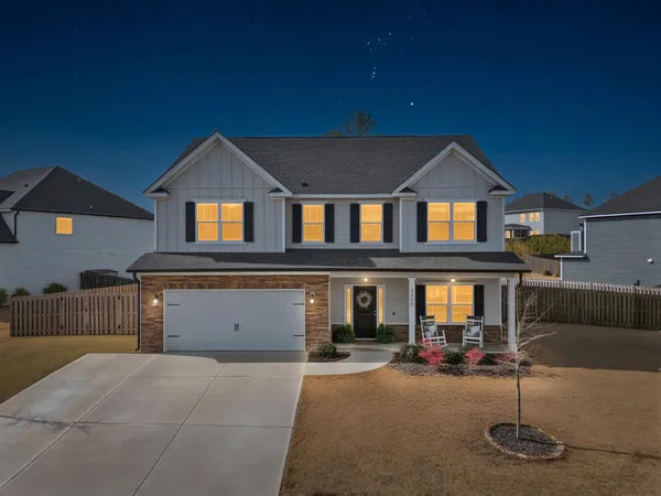 $479,900 | 3495 Hilltop Trail, Evans, GA 30809
