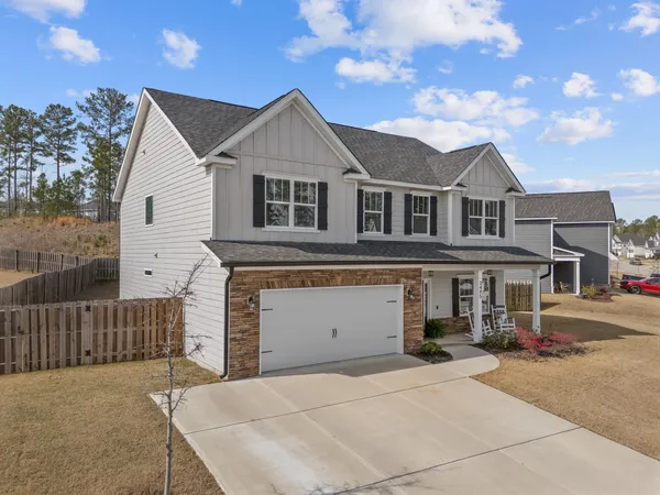 $479,900 | 3495 Hilltop Trail, Evans, GA 30809