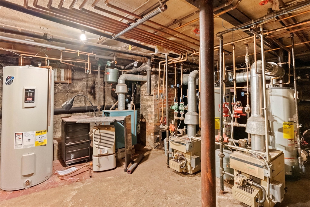 100-102 Main Street Gloucester, MA 01930 - Photo 40 of 40 a view of storage and utility room