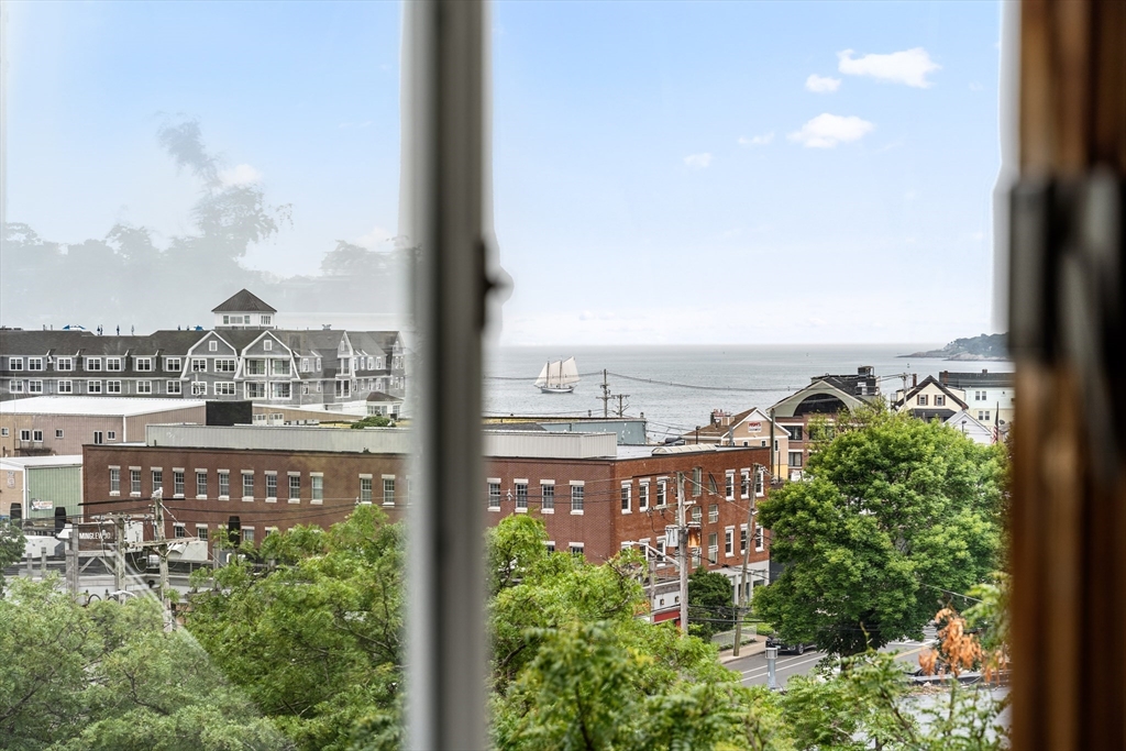 100-102 Main Street Gloucester, MA 01930 - Photo 4 of 40 a view of a city with tall buildings