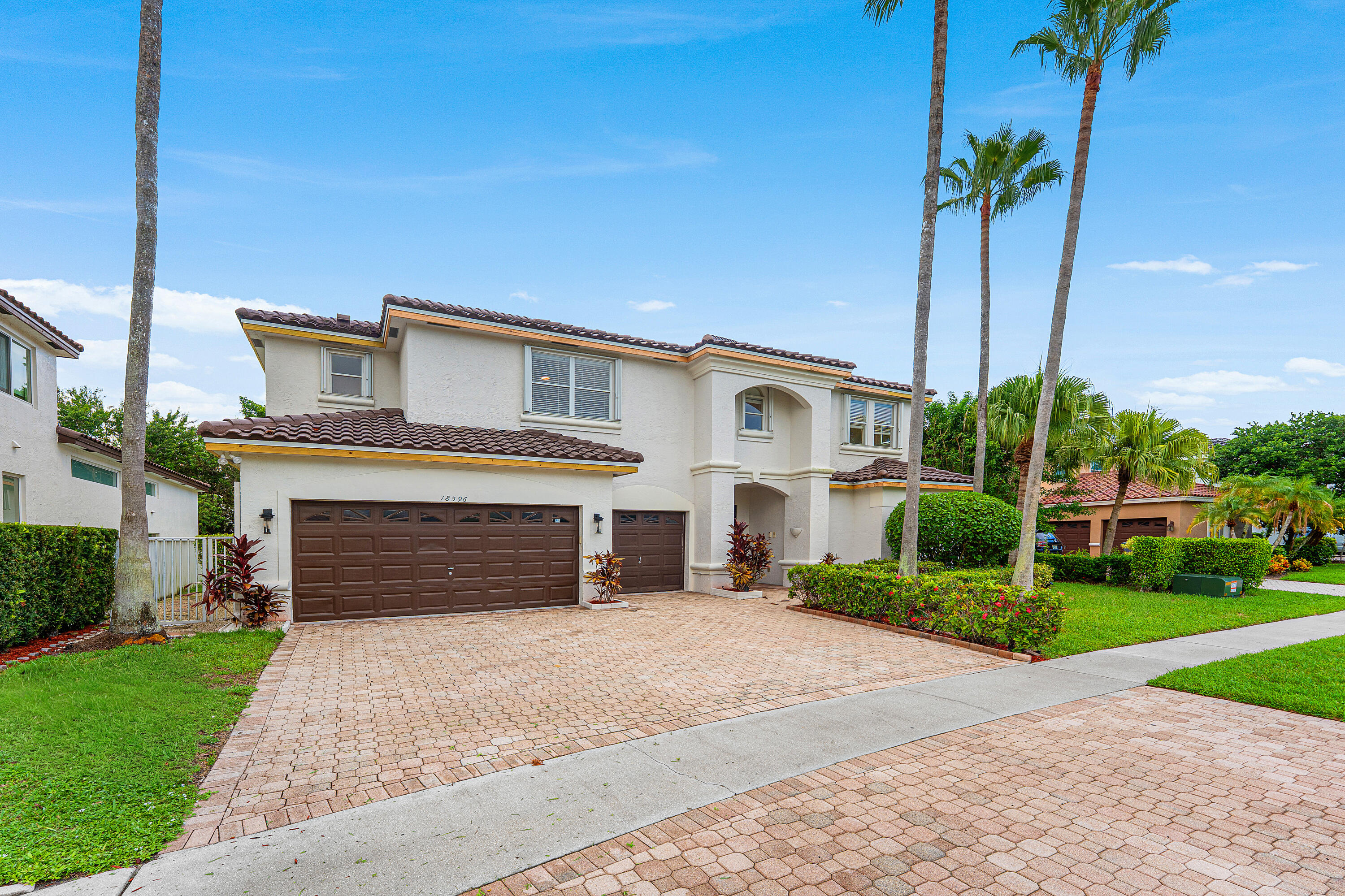 18596 Ocean Mist Drive Boca Raton, FL 33498 - Photo 3 of 51 Courtyard Home