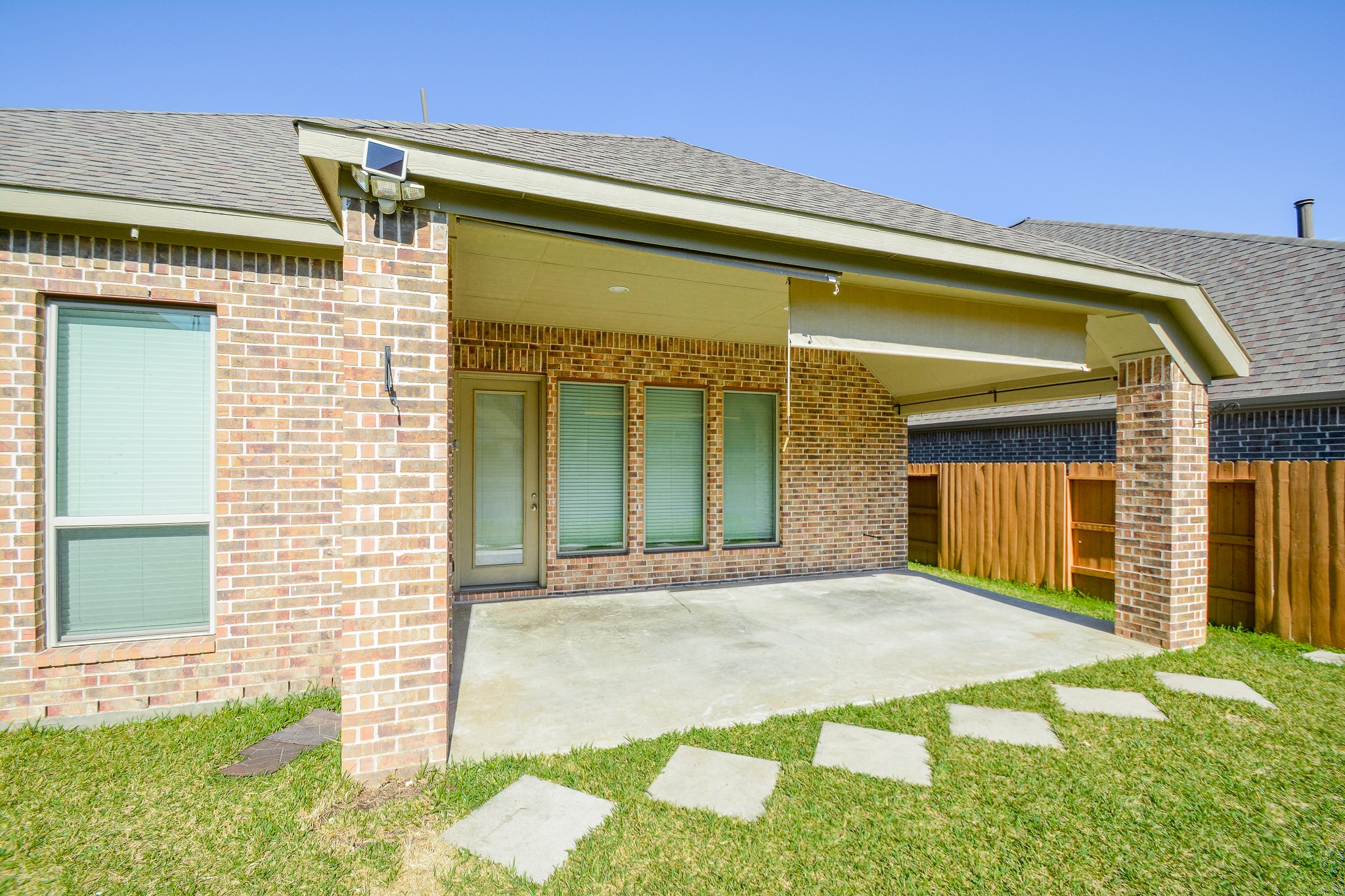 28127 Knight Peak Drive Spring, TX 77386 - Photo 41 of 42 a front view of a house