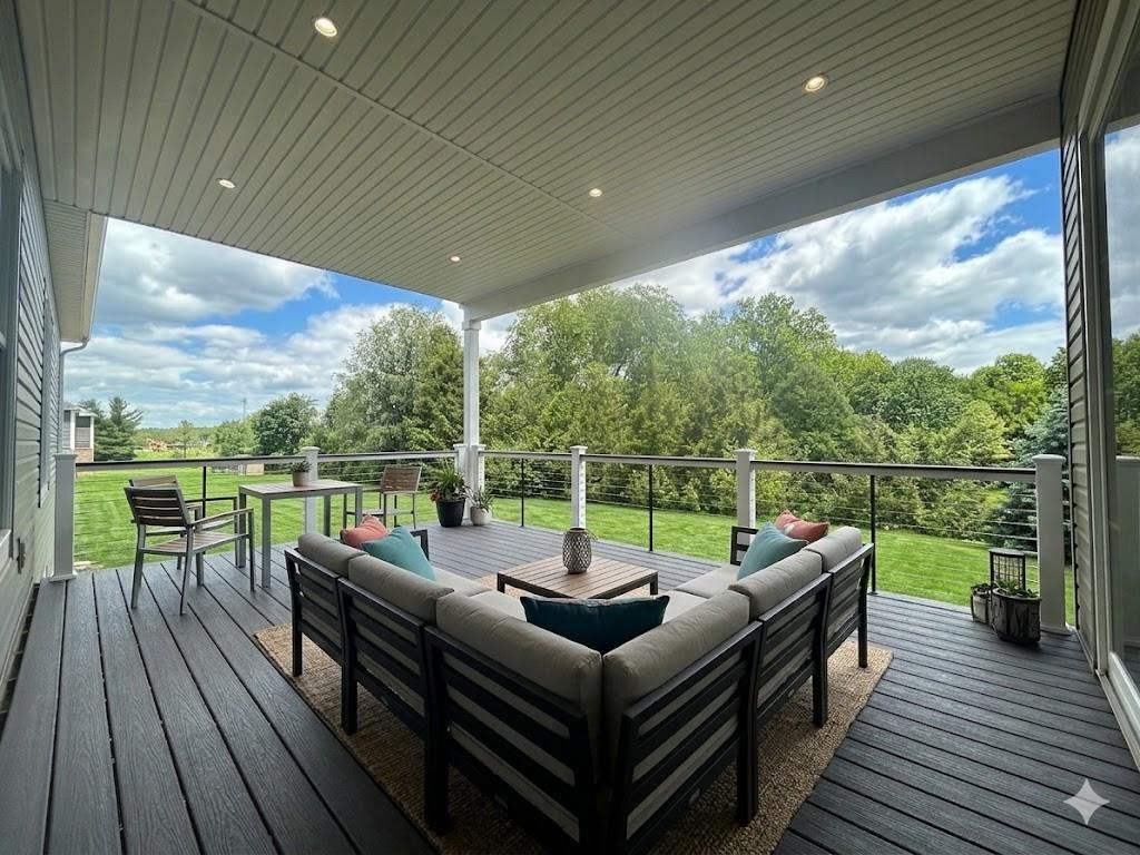 136 Huckleberry Road Indiana, PA 15701 - Photo 6 of 39 AI Generated Furnishings