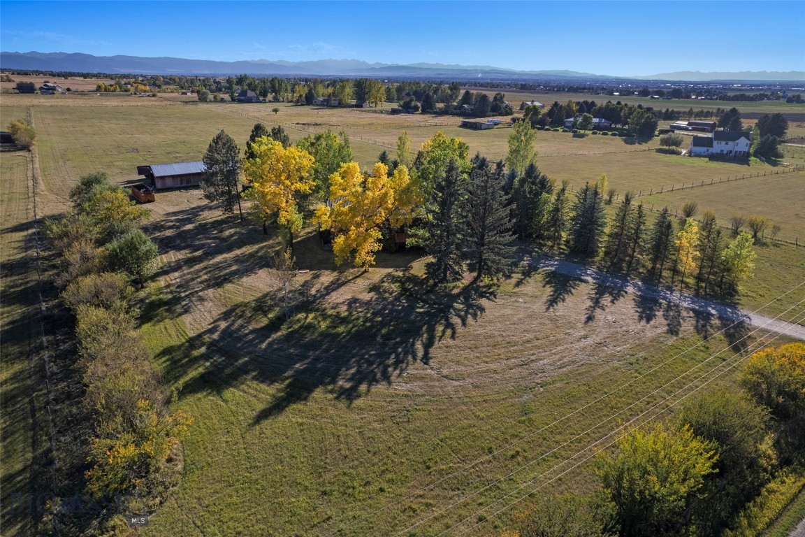 5970 Penwell Bridge Road Belgrade, MT 59714 - Photo 27 of 28 View of 10 acres with home and shed