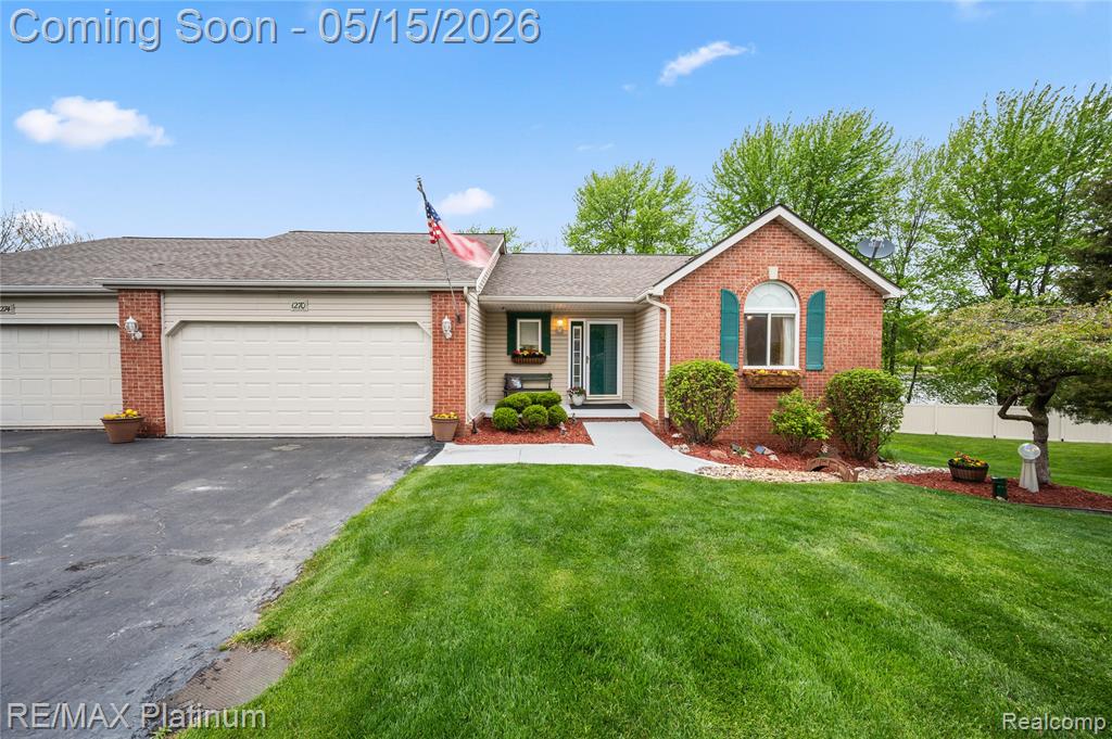 1270 Crystal Pointe Circle Fenton, MI 48430 - Photo 1 of 42
