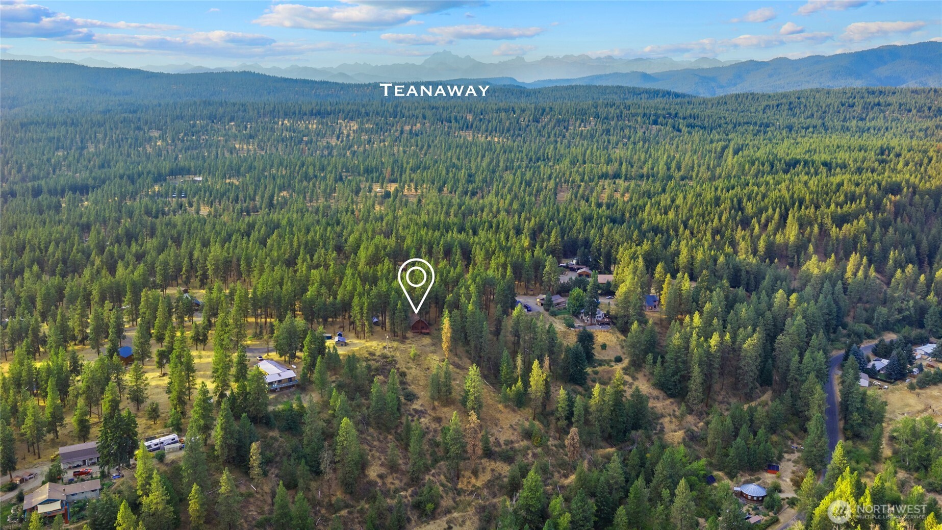 300 Teanaway Ridge Way Cle Elum, WA 98922 - Photo 37 of 38 a view of a city